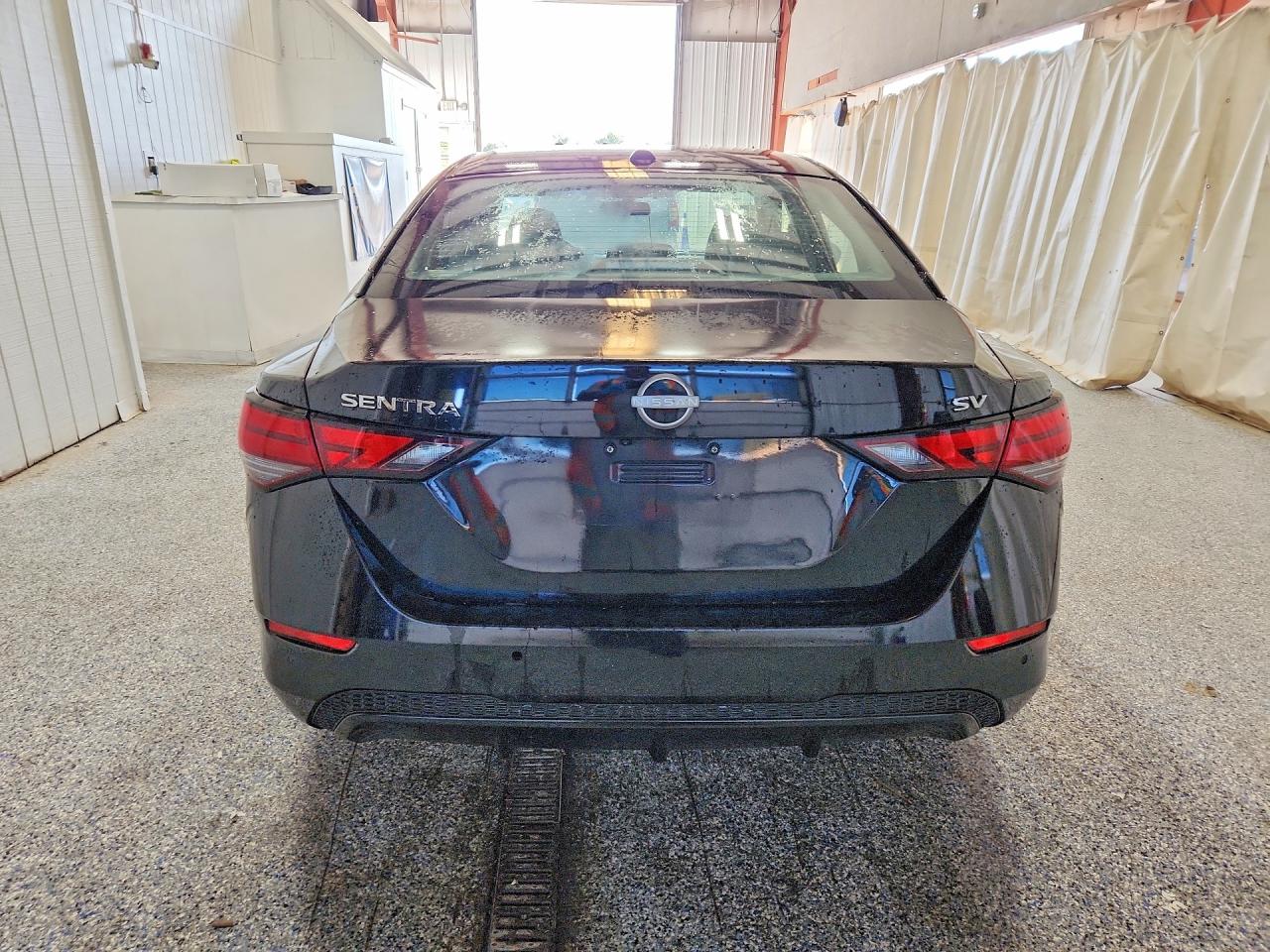 2024 NISSAN SENTRA