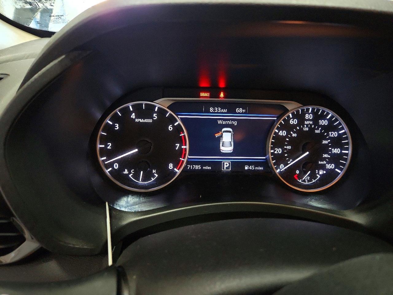 2024 NISSAN SENTRA