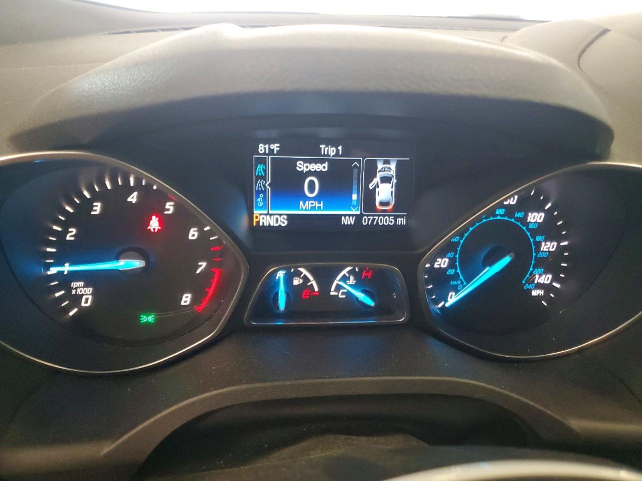 2015 FORD ESCAPE SE