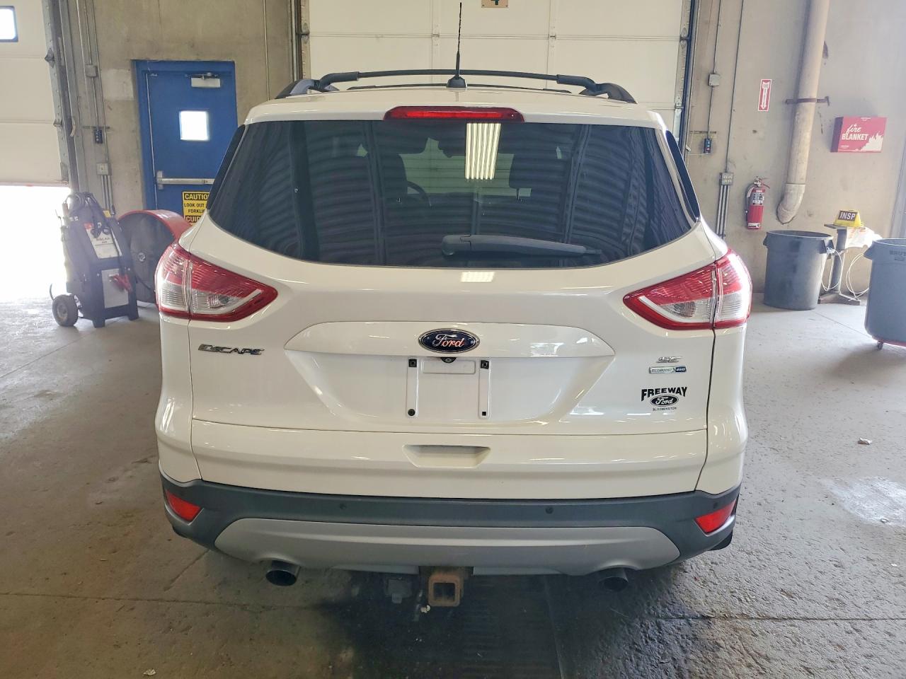 2015 FORD ESCAPE SE