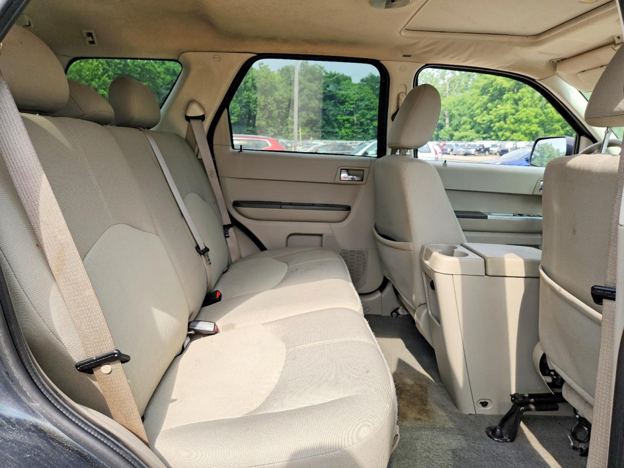 2008 MERCURY MARINER