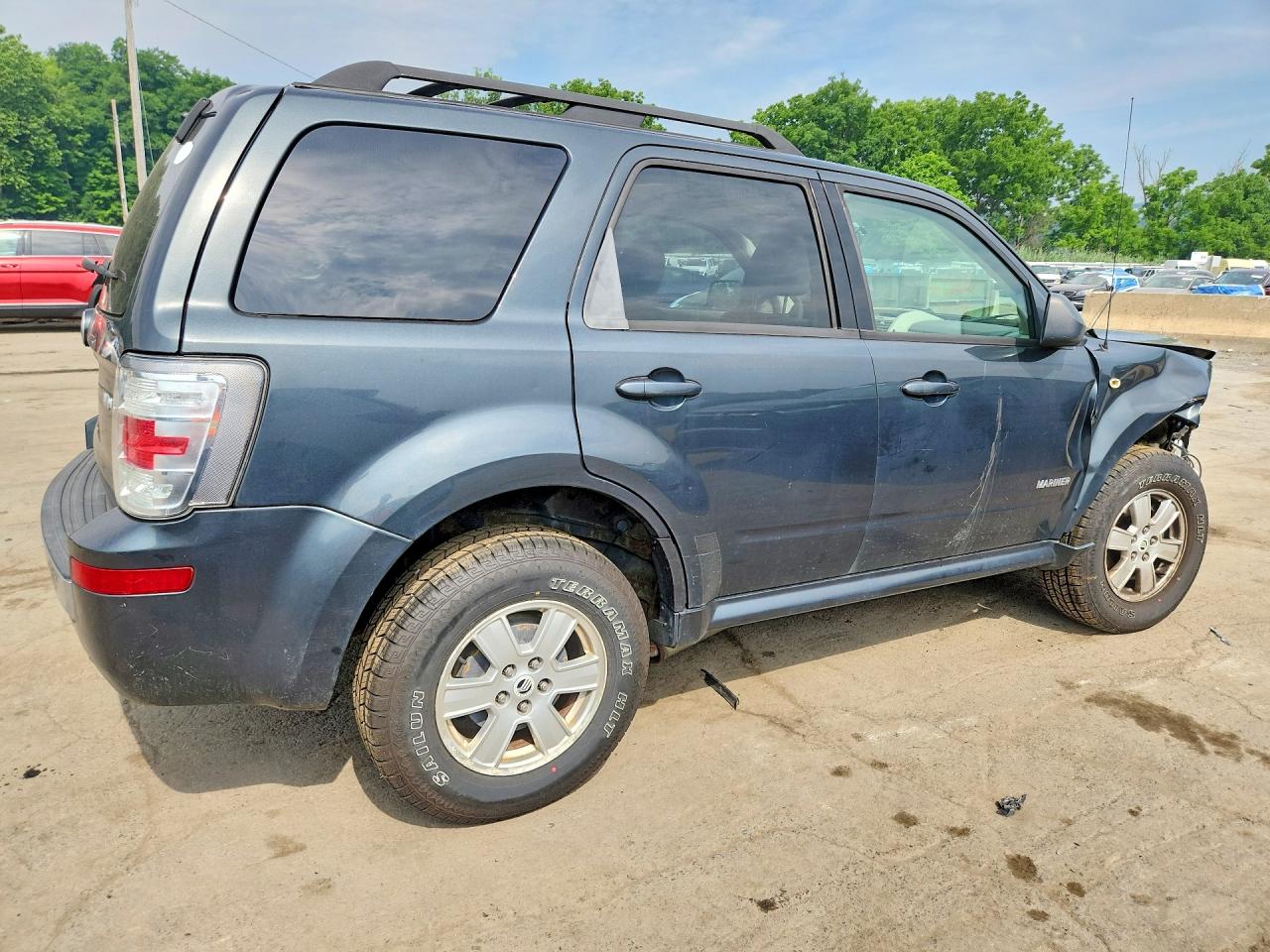 2008 MERCURY MARINER