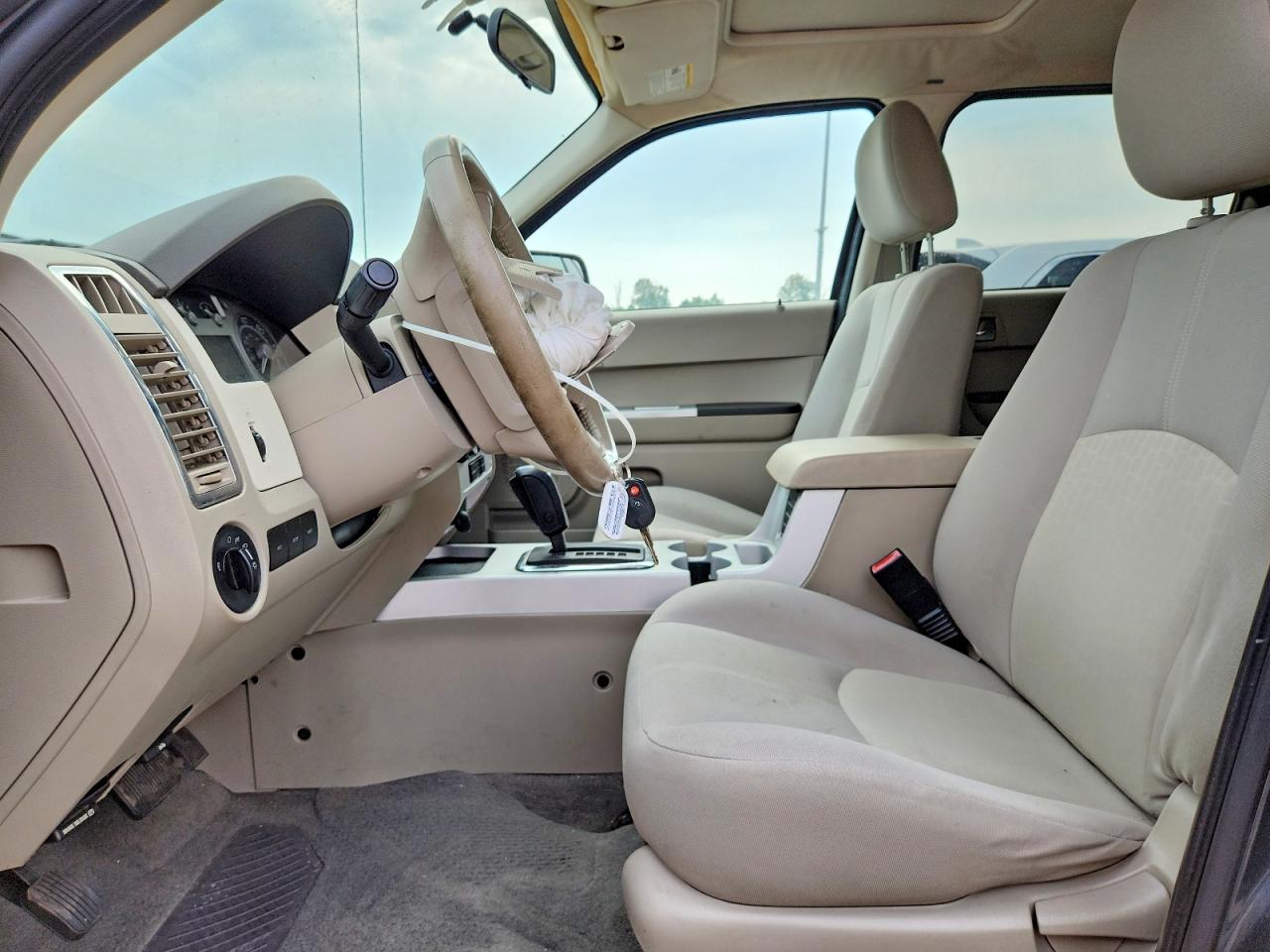 2008 MERCURY MARINER