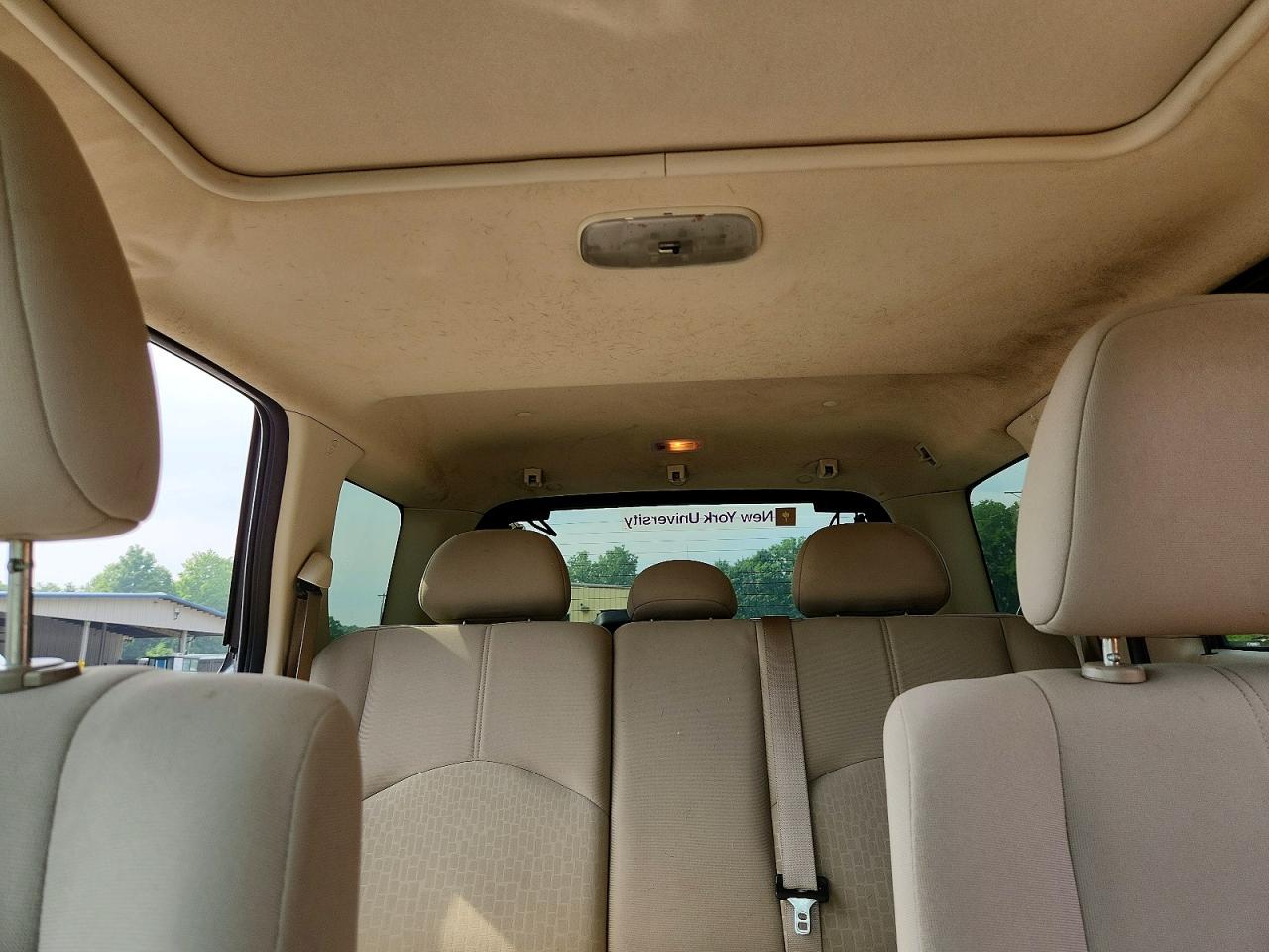 2008 MERCURY MARINER