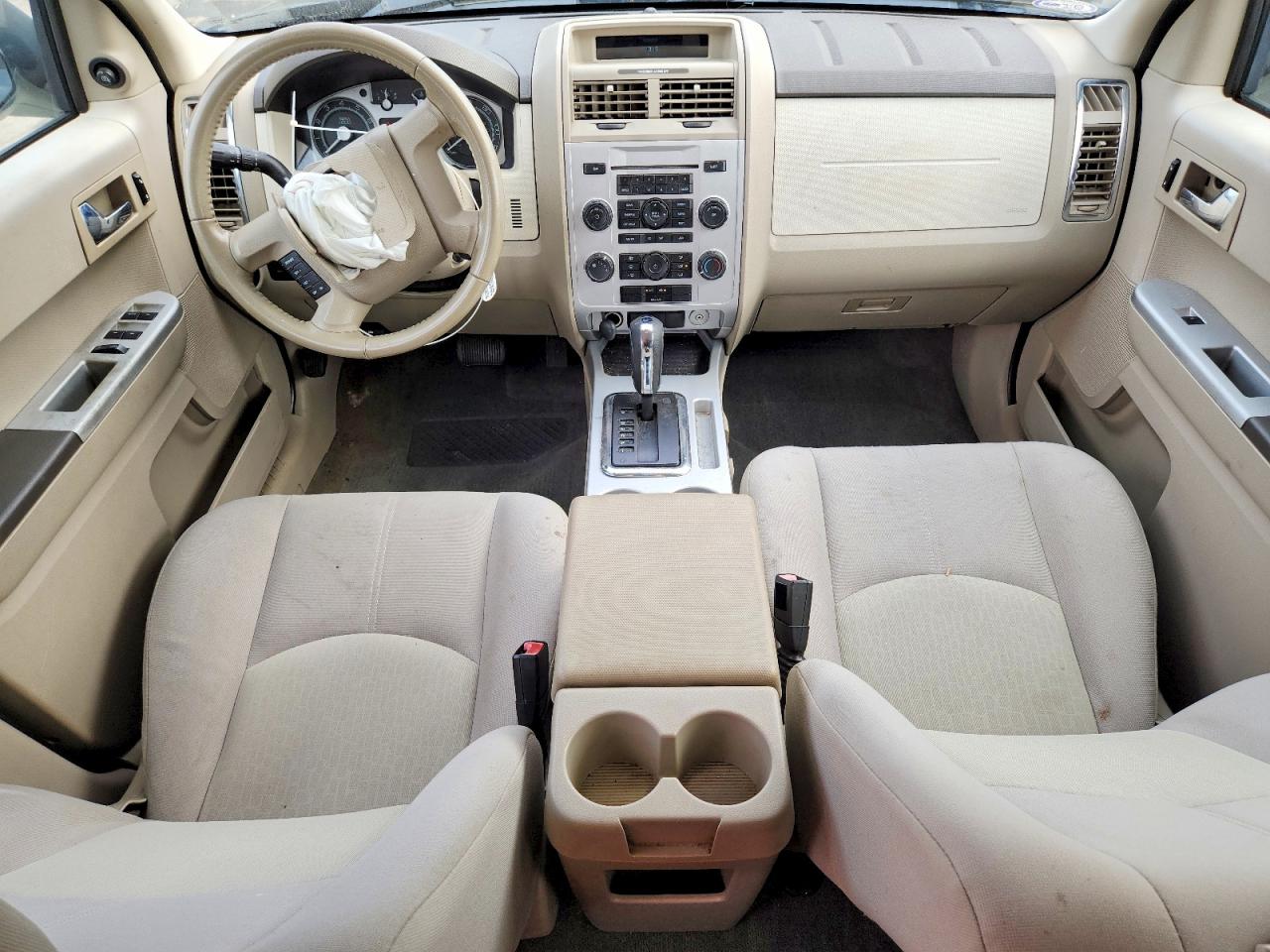 2008 MERCURY MARINER