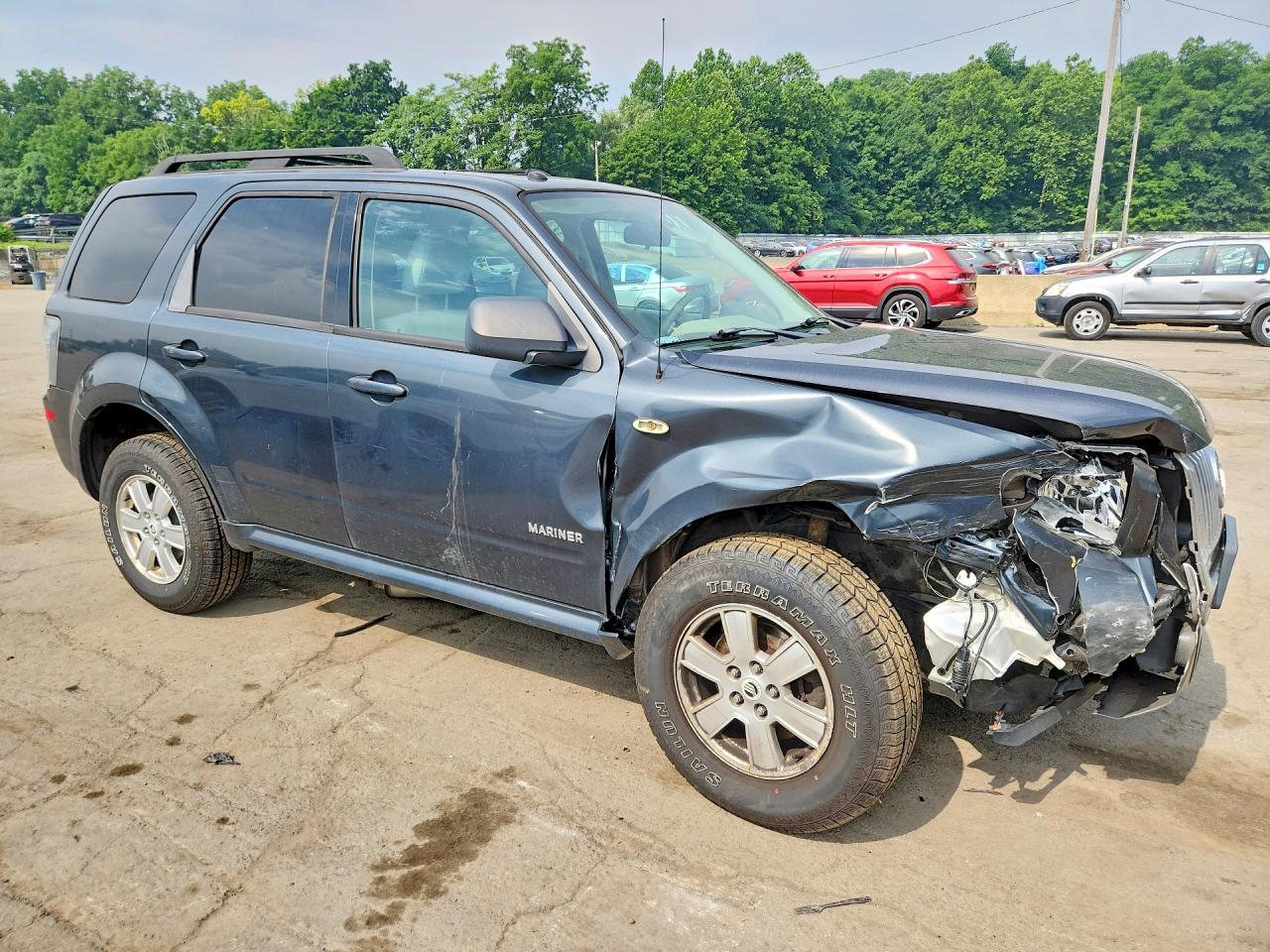 2008 MERCURY MARINER