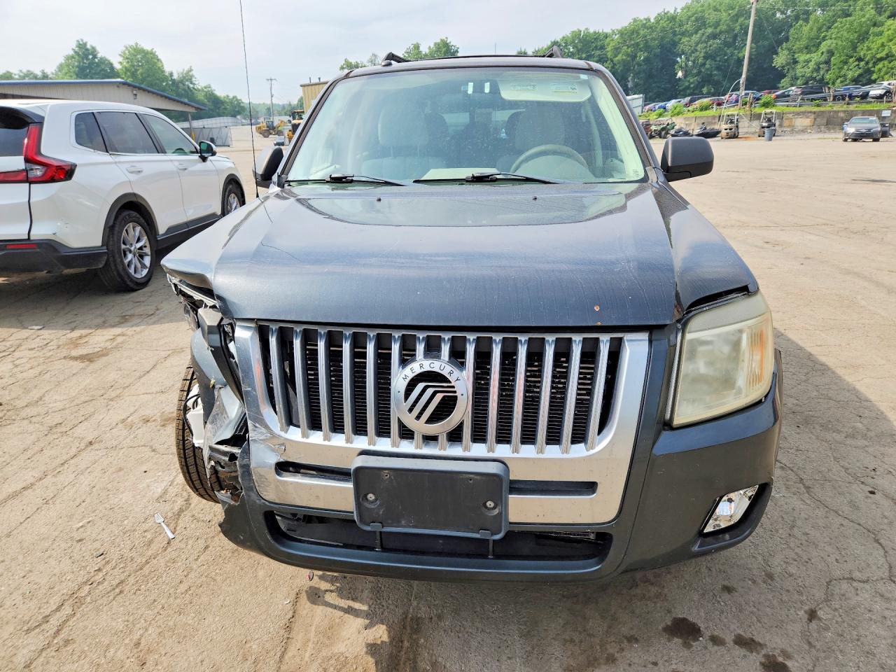 2008 MERCURY MARINER