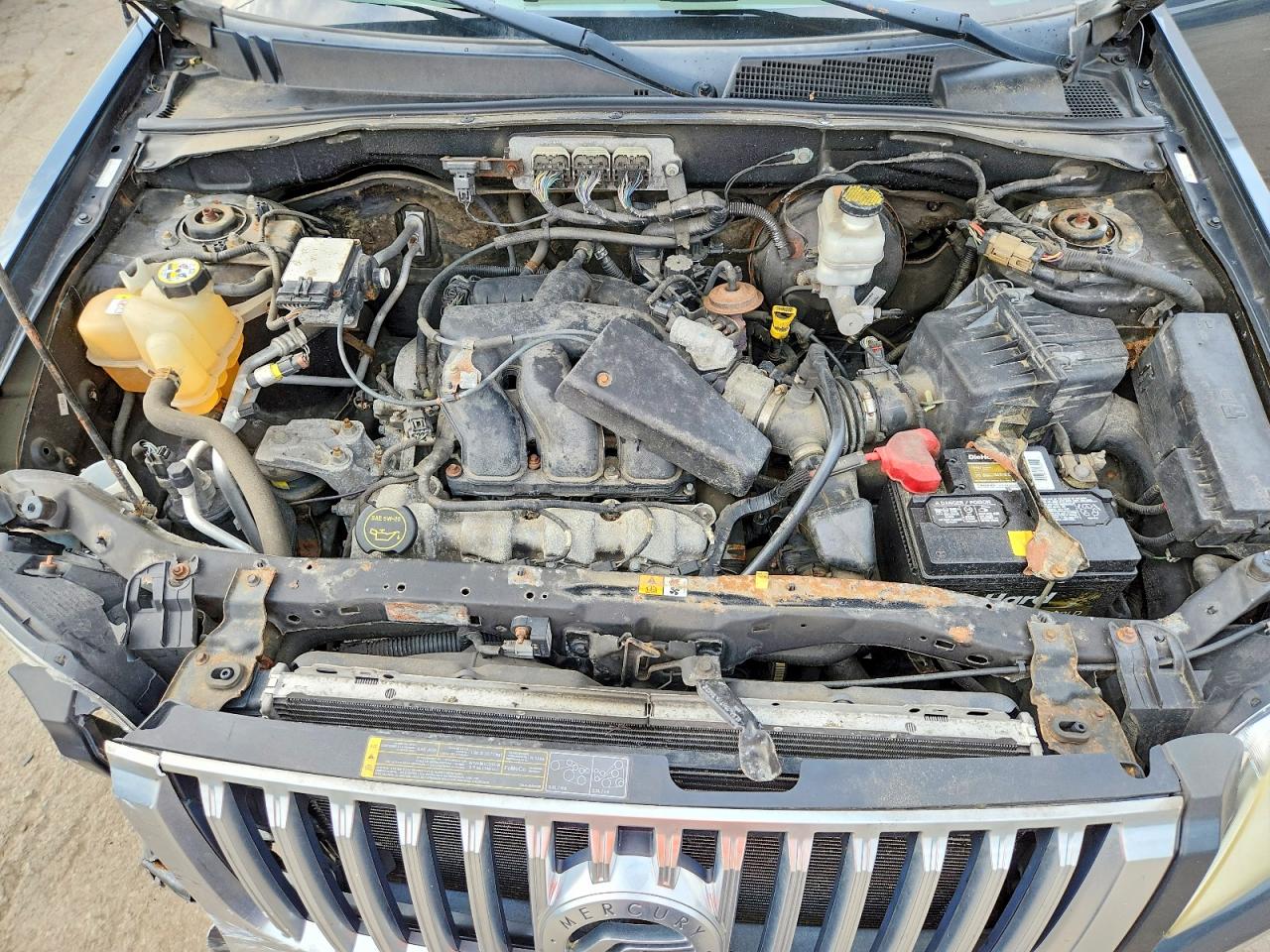 2008 MERCURY MARINER