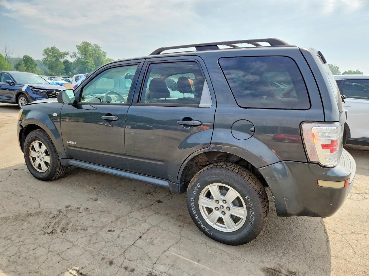 2008 MERCURY MARINER