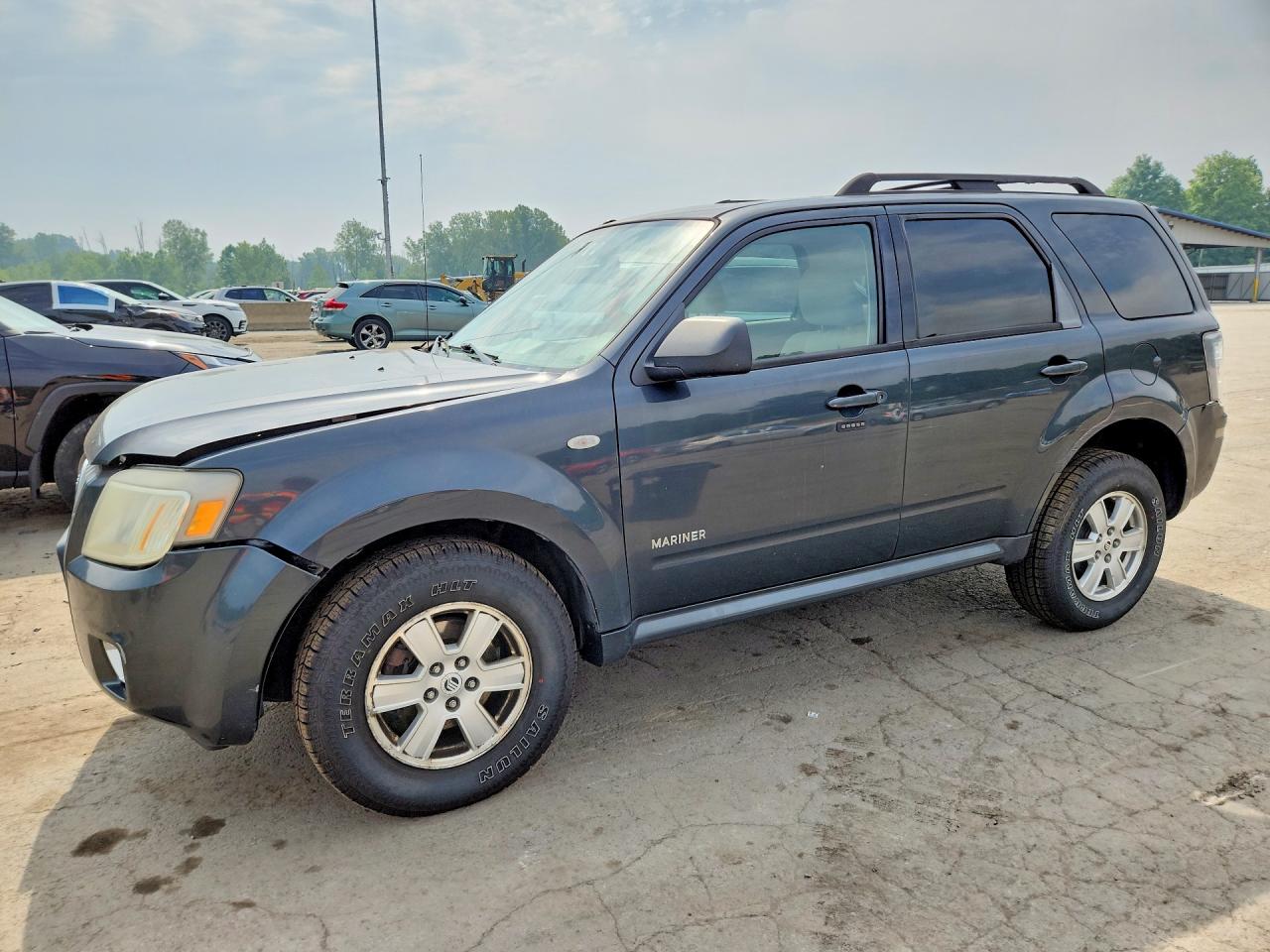 2008 MERCURY MARINER