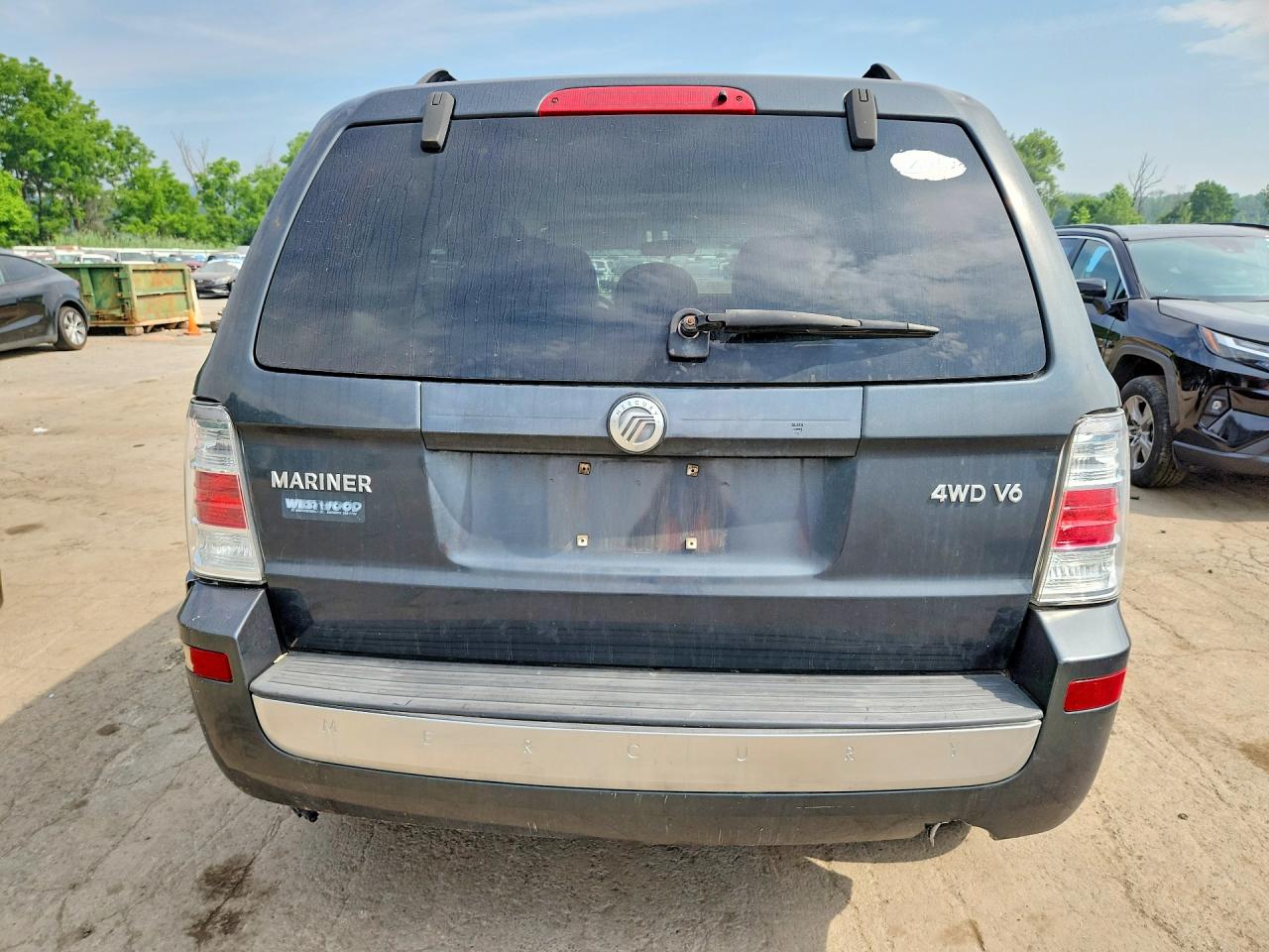 2008 MERCURY MARINER
