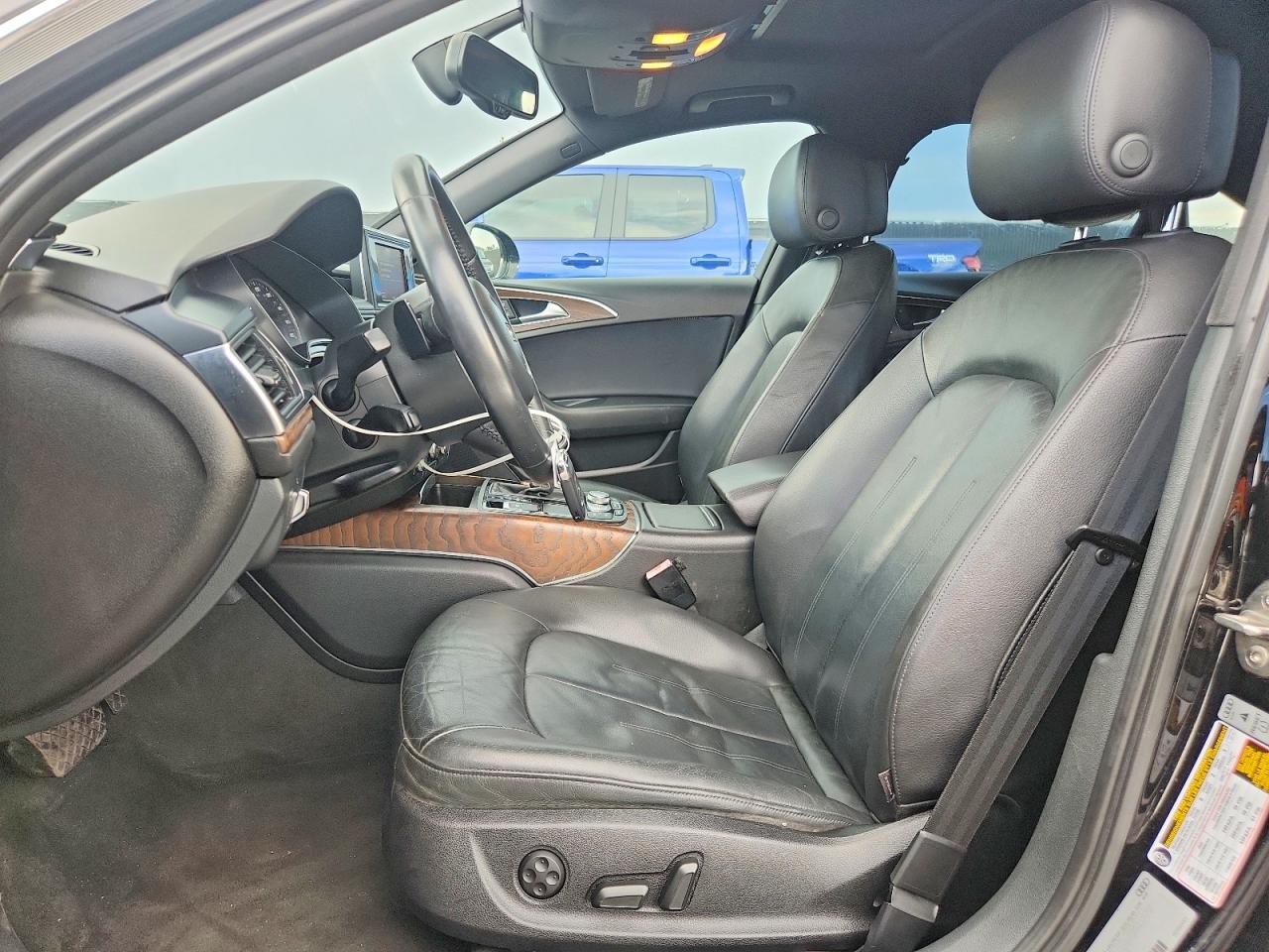 2015 AUDI A6