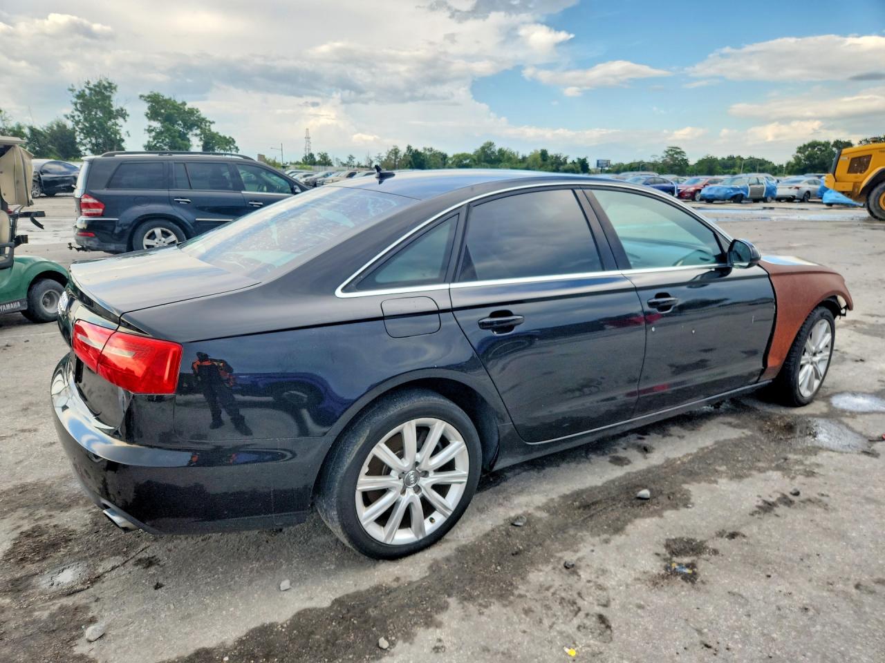 2015 AUDI A6
