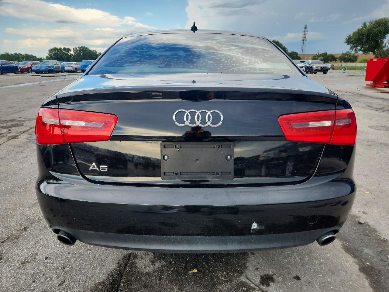 2015 AUDI A6
