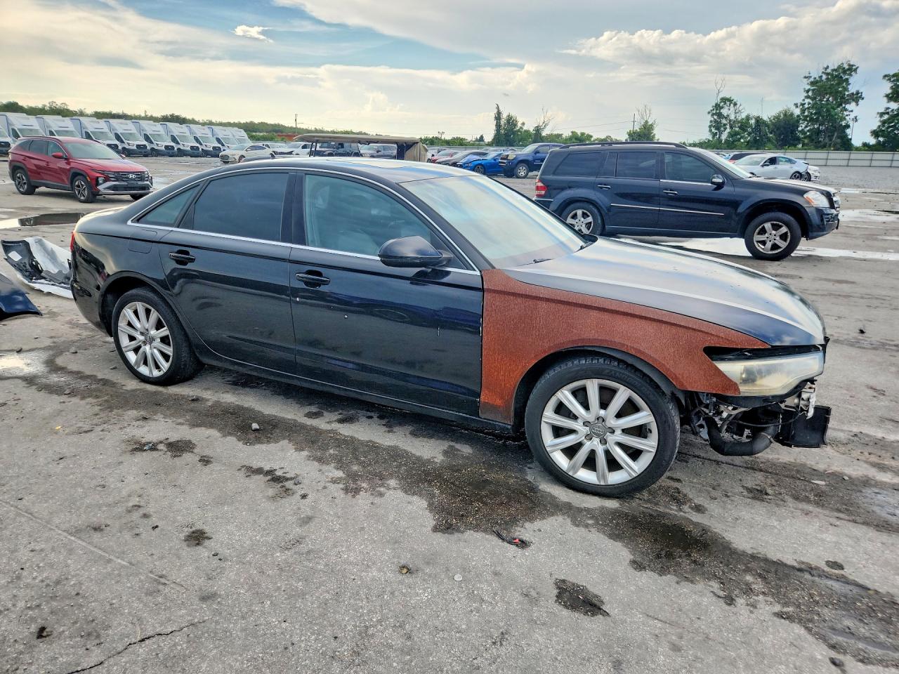 2015 AUDI A6
