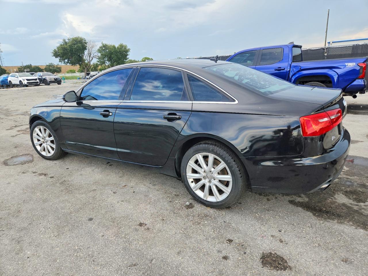 2015 AUDI A6