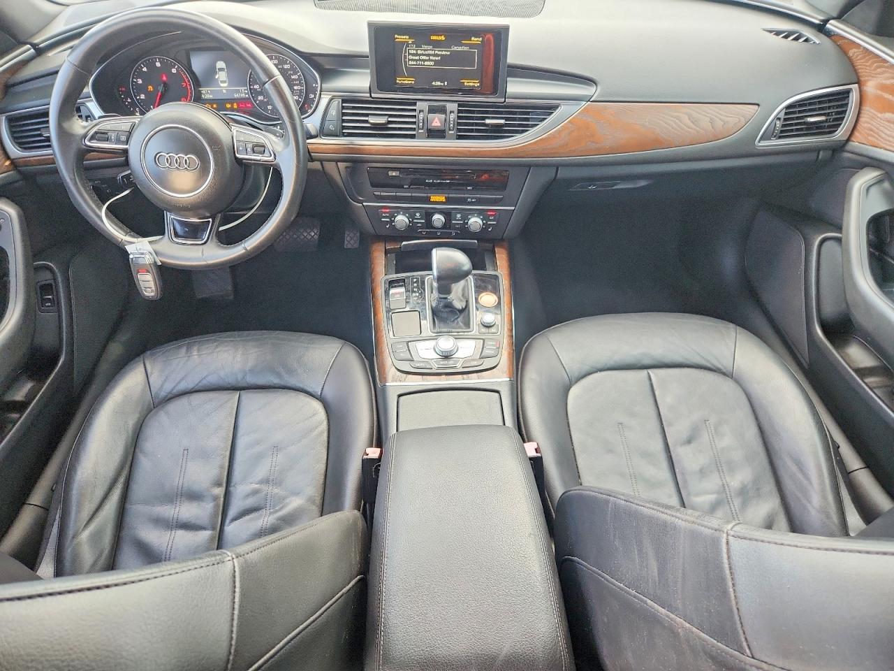 2015 AUDI A6