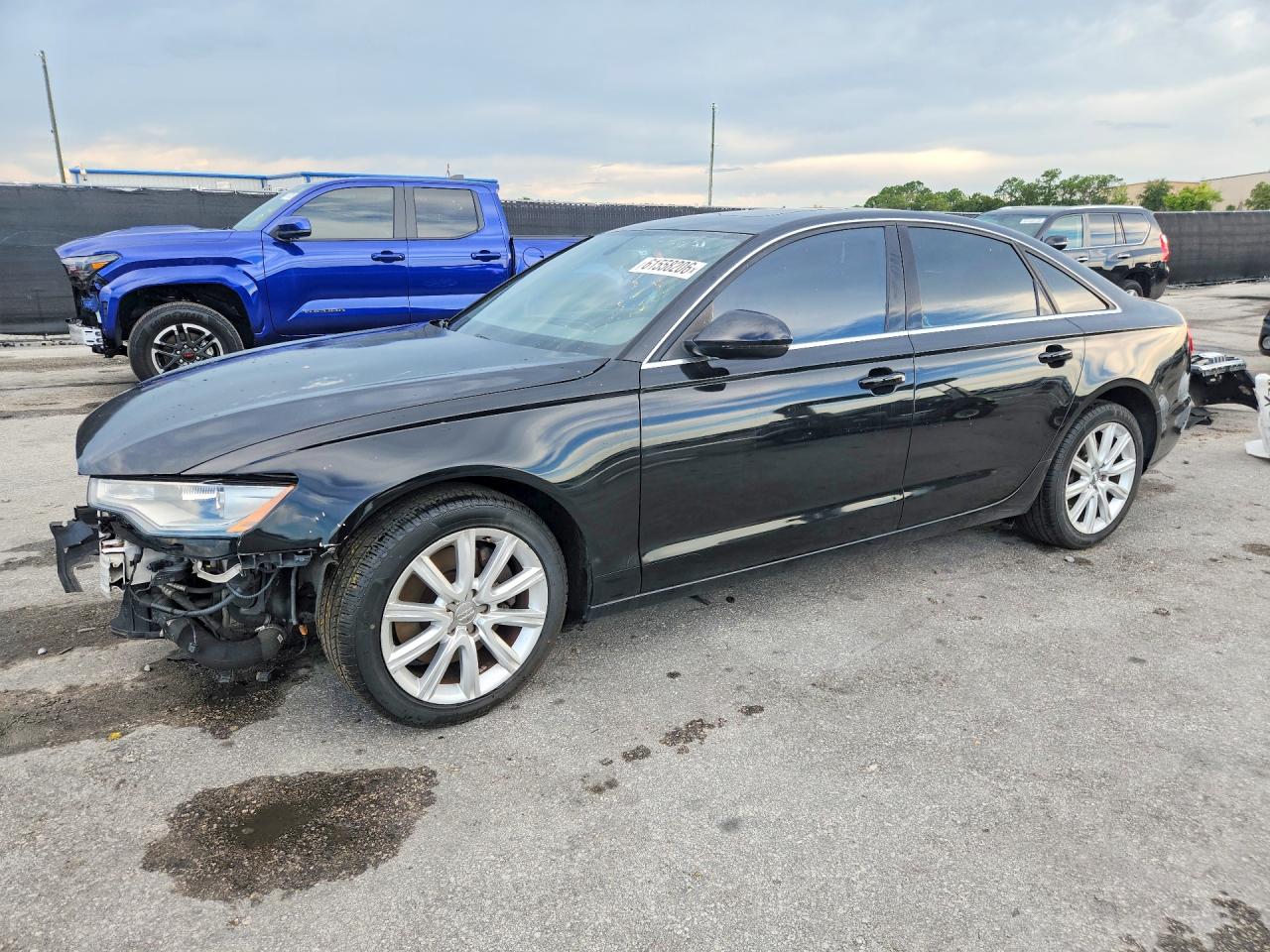 2015 AUDI A6