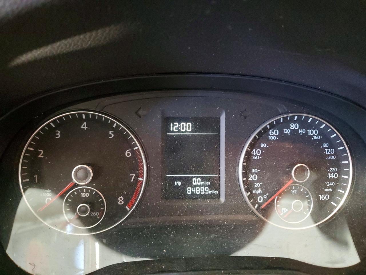 2015 VOLKSWAGEN PASSAT