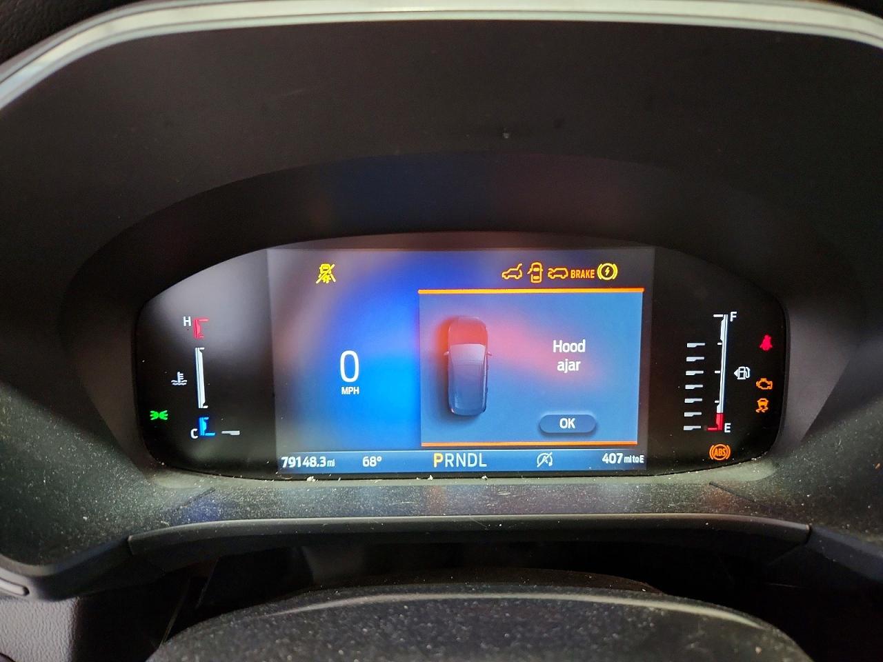 2023 FORD ESCAPE