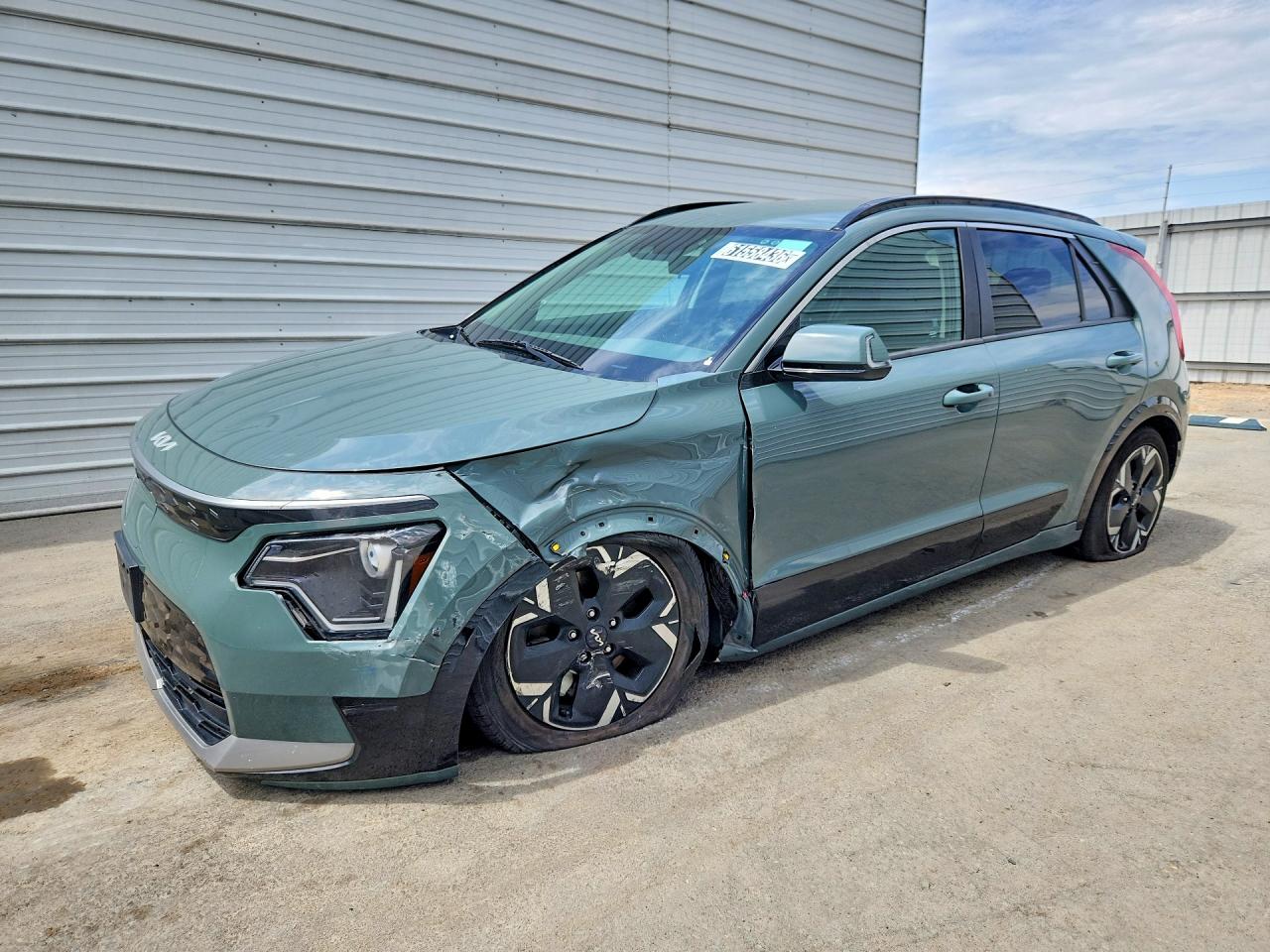 2023 KIA NIRO