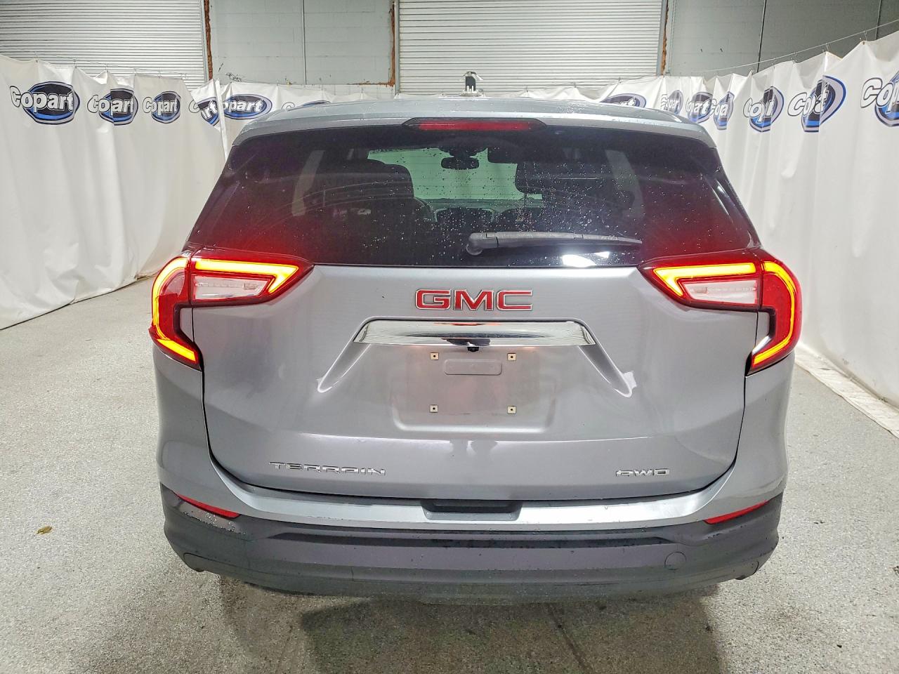 2024 GMC TERRAIN