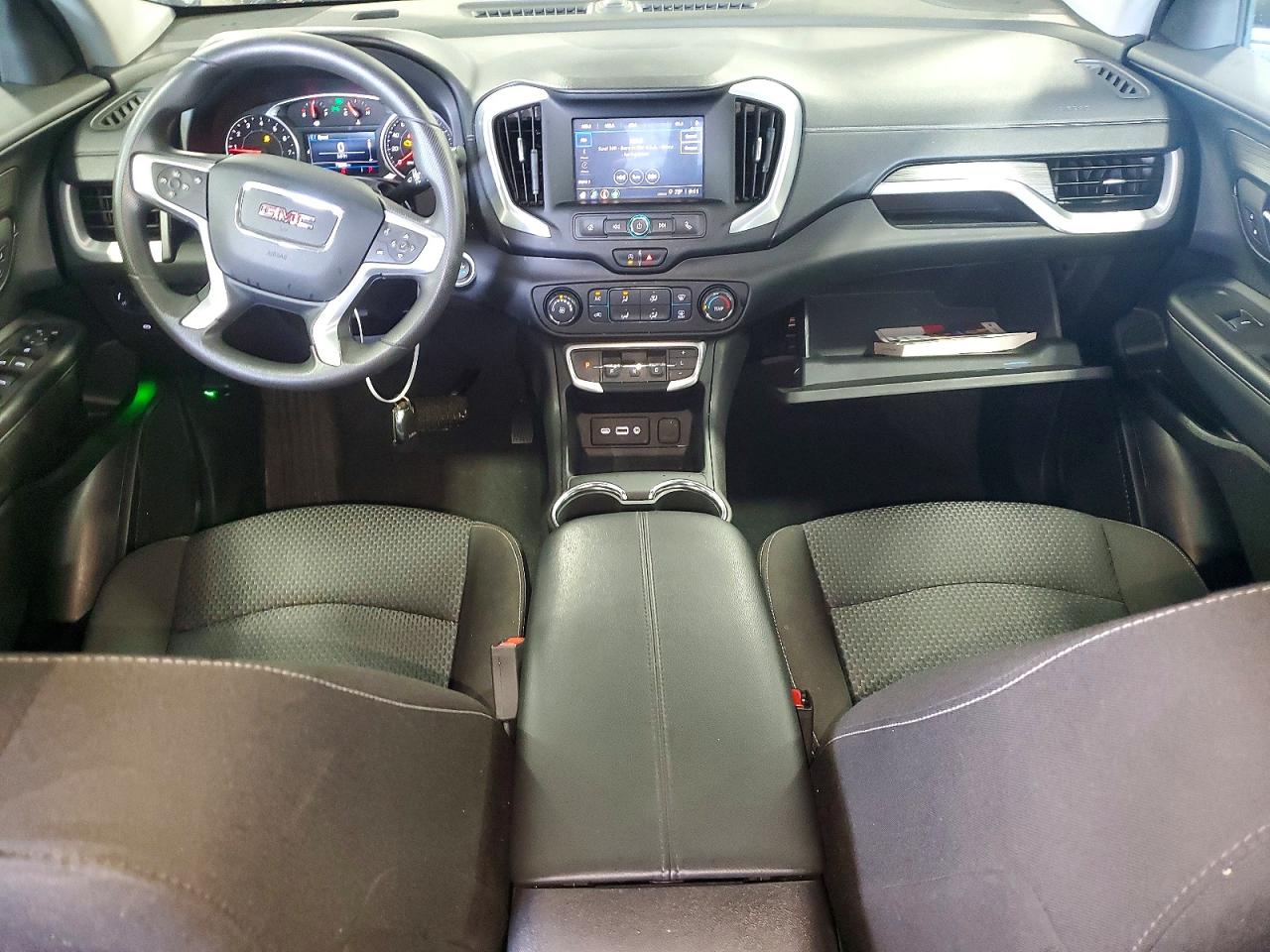 2024 GMC TERRAIN