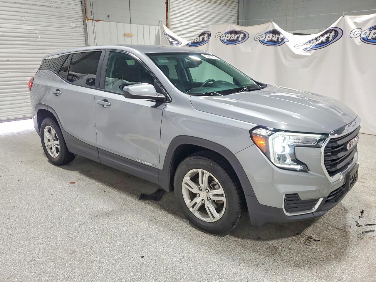 2024 GMC TERRAIN
