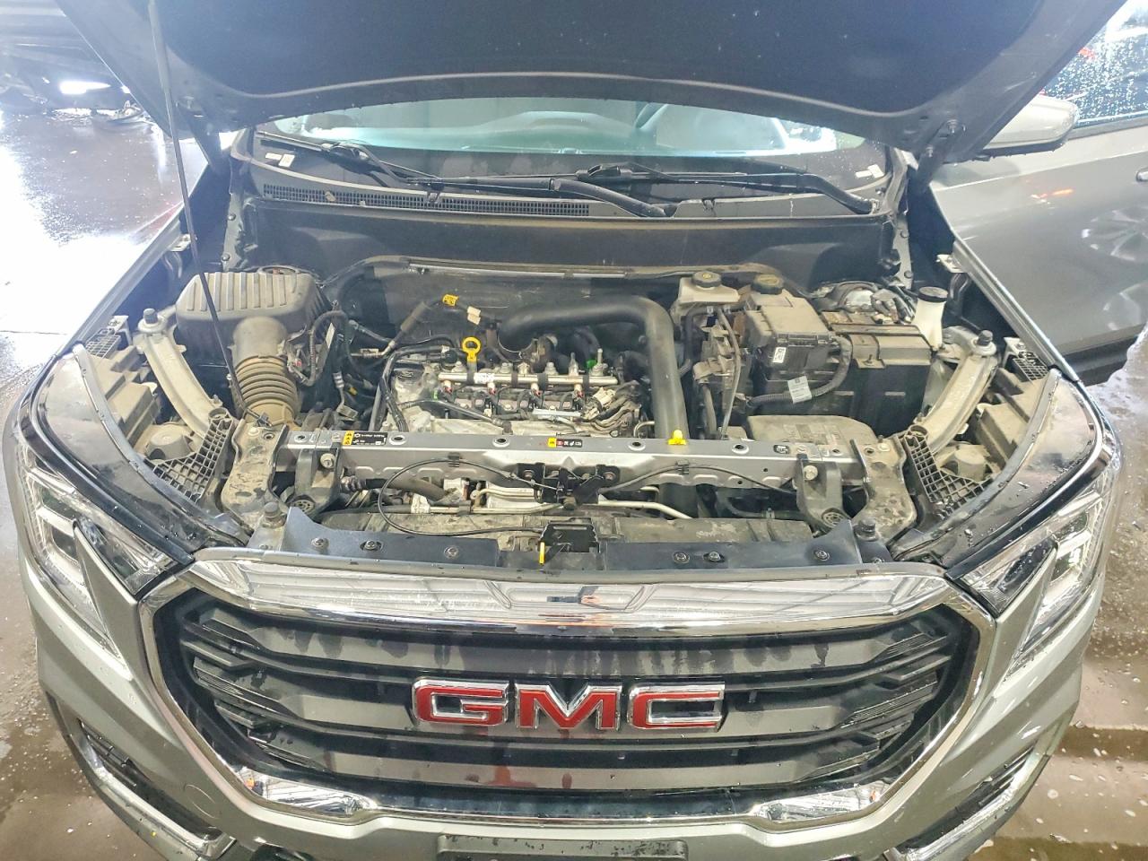 2024 GMC TERRAIN