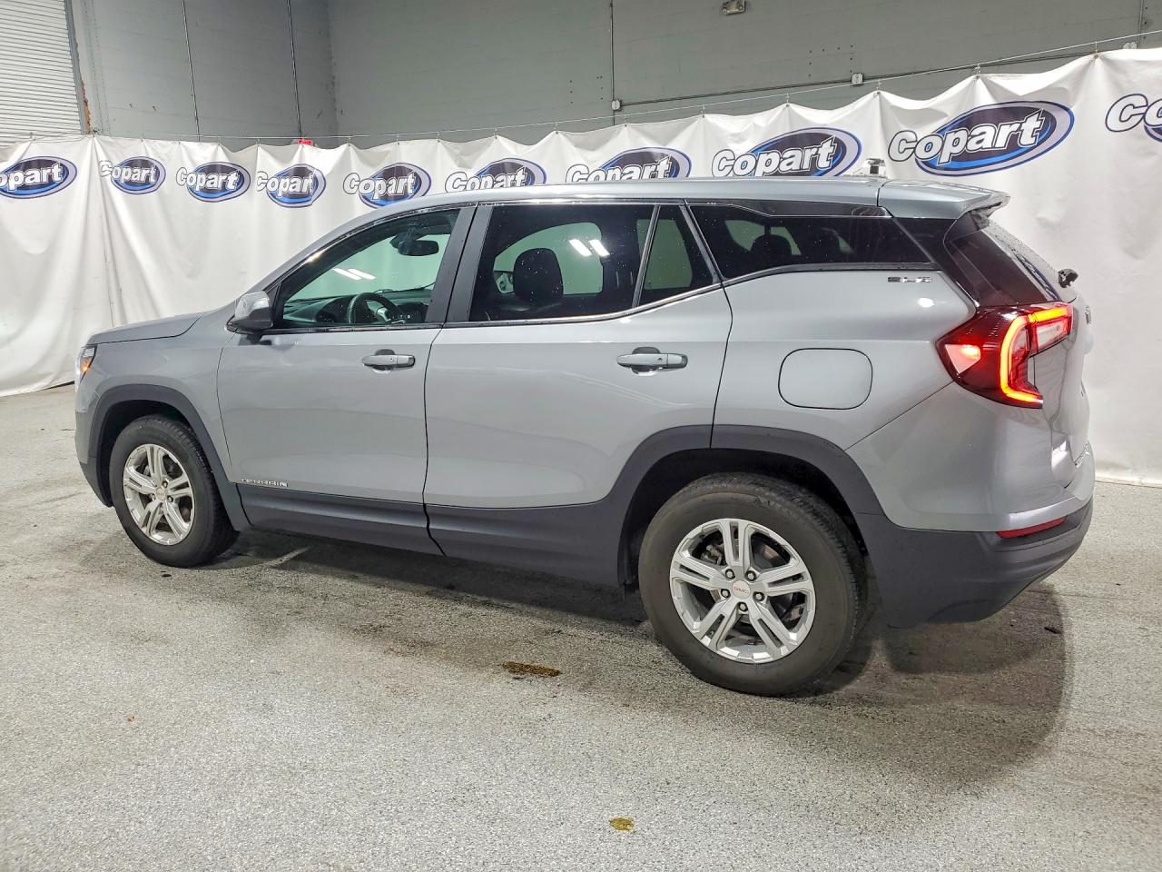 2024 GMC TERRAIN