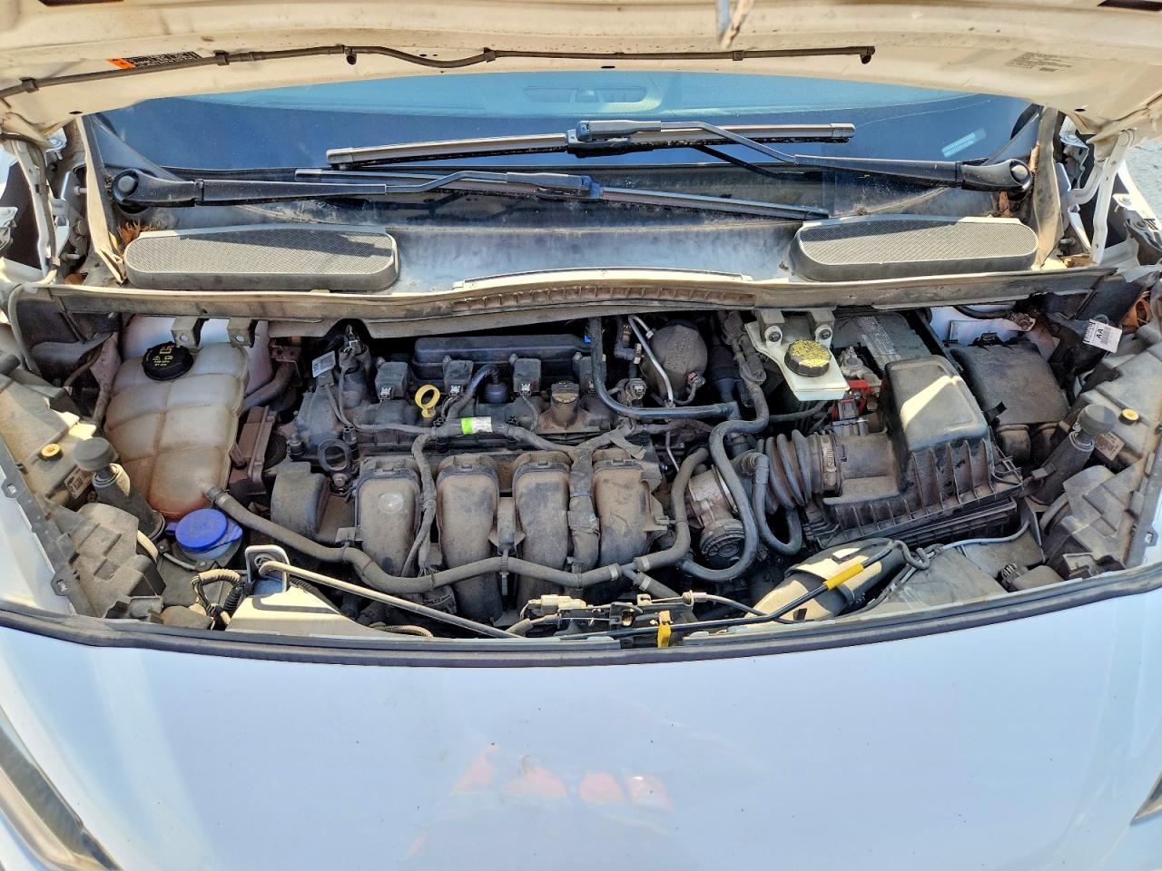 2019 FORD TRANSIT