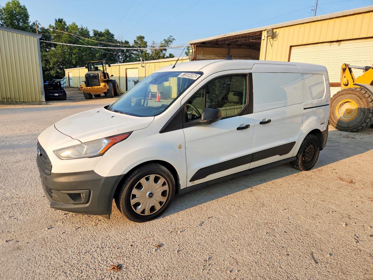 2019 FORD TRANSIT
