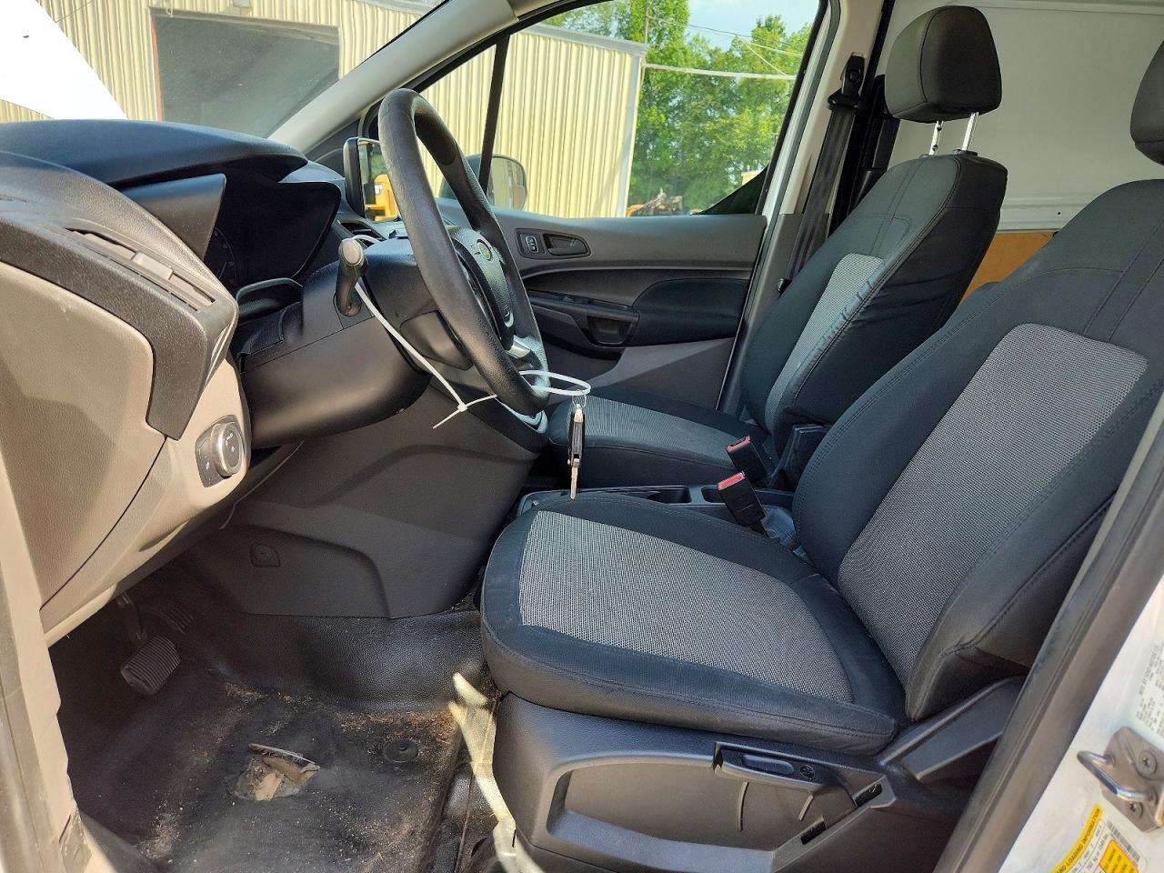 2019 FORD TRANSIT
