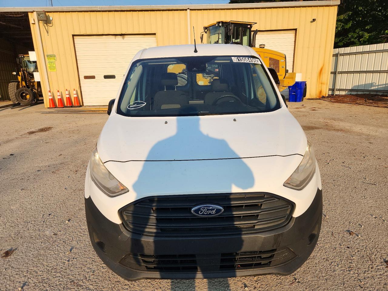 2019 FORD TRANSIT