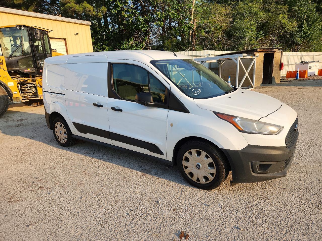 2019 FORD TRANSIT