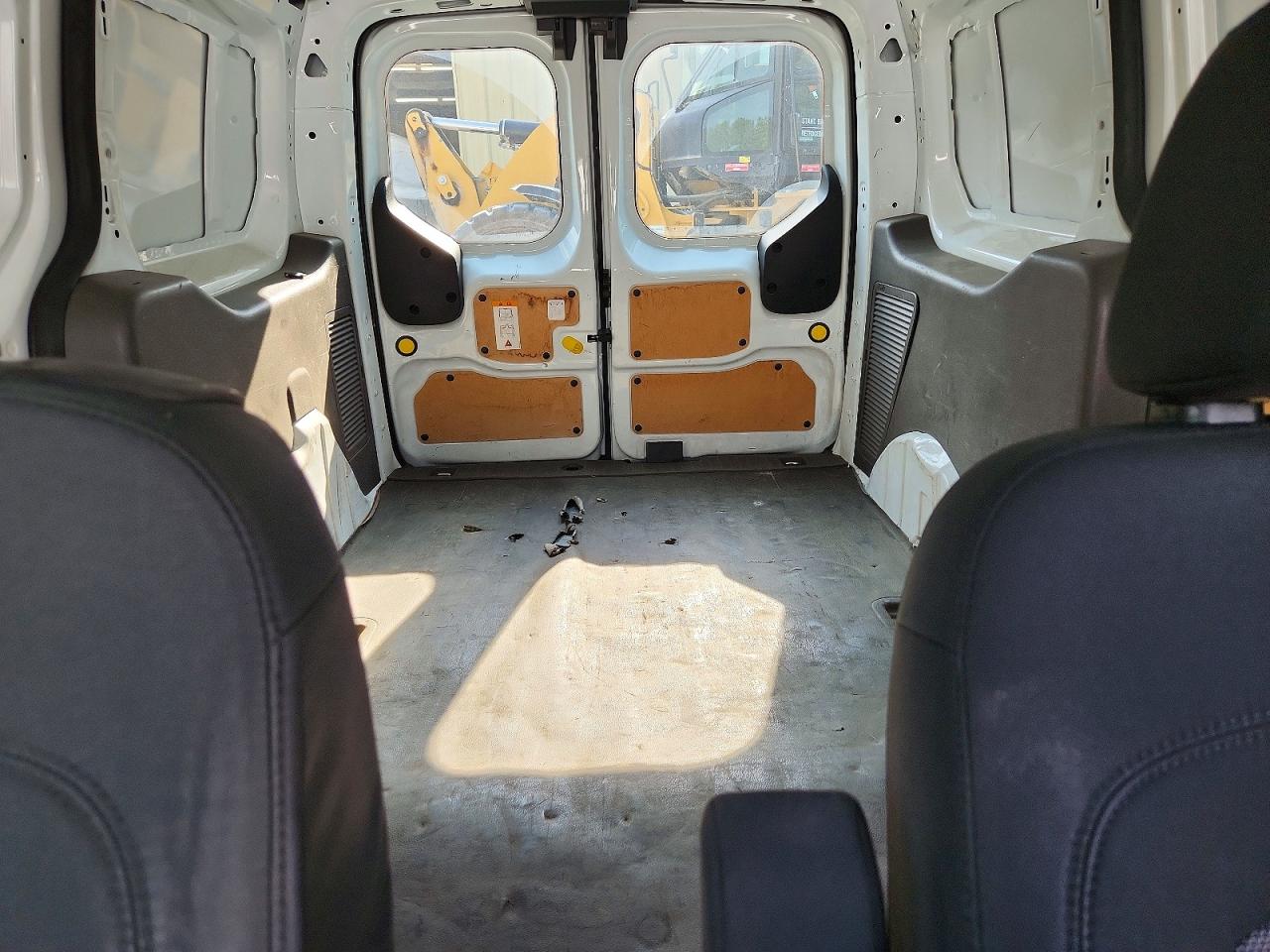 2019 FORD TRANSIT