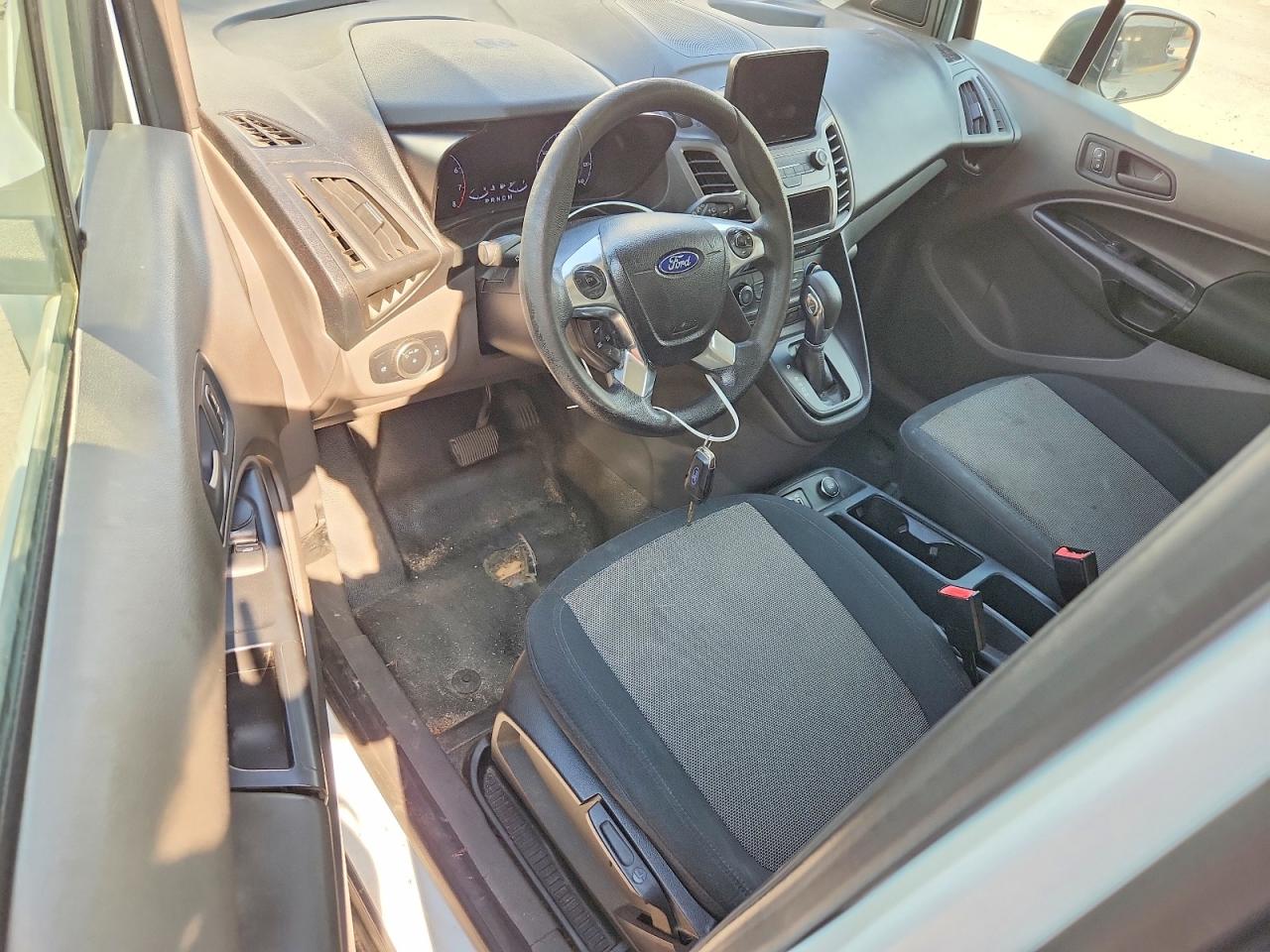 2019 FORD TRANSIT