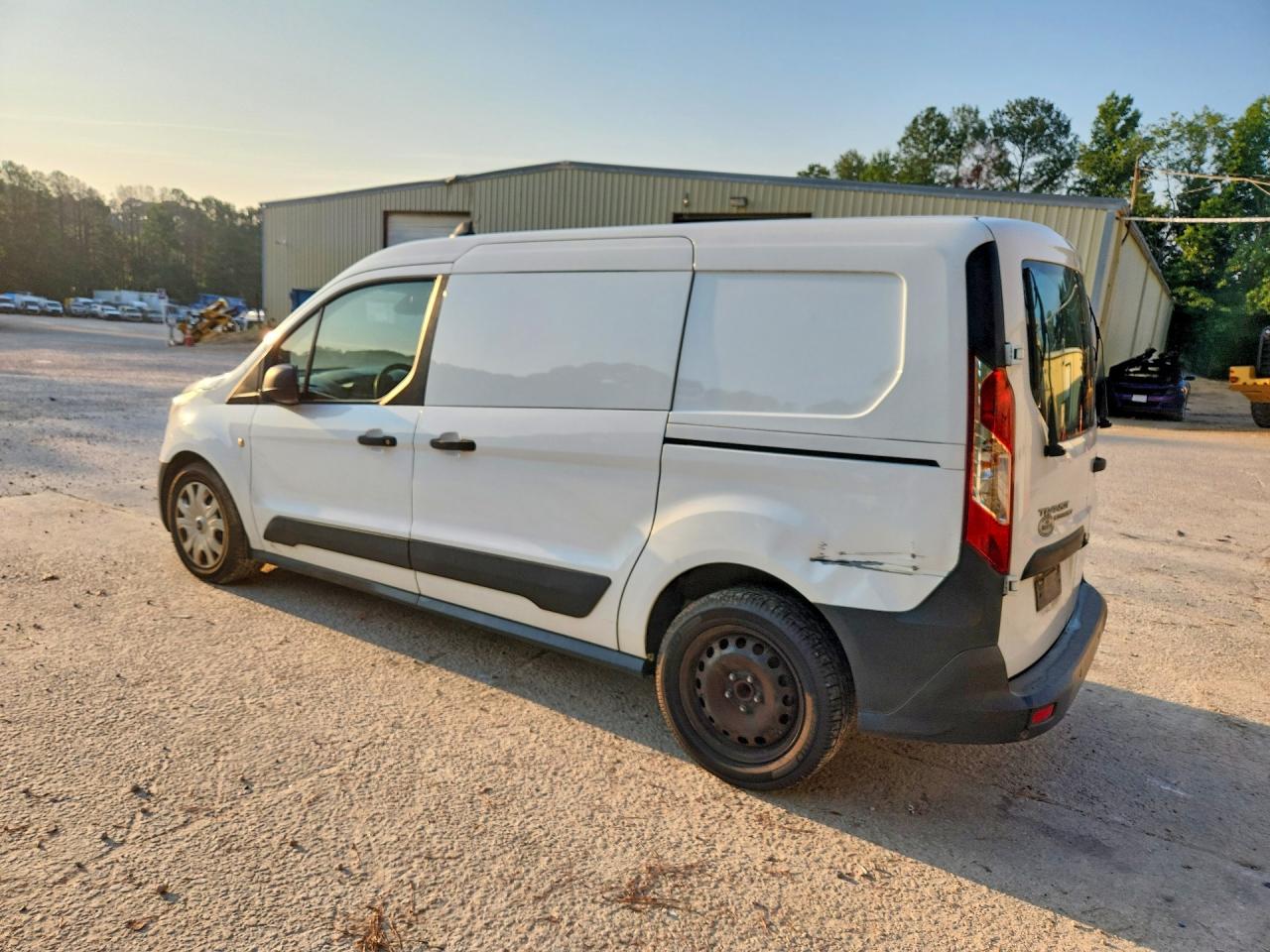 2019 FORD TRANSIT