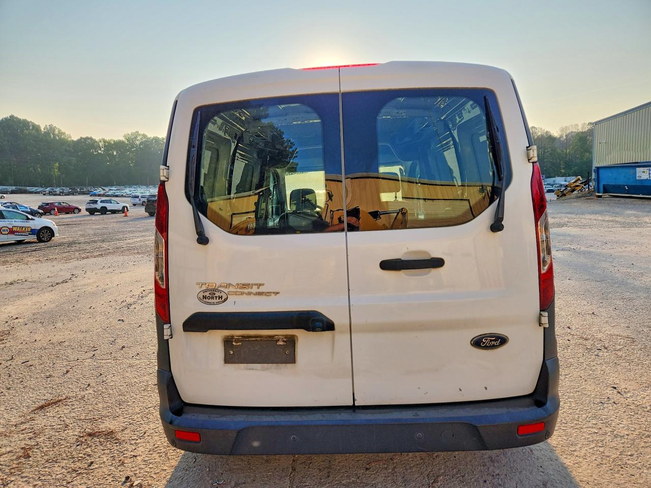 2019 FORD TRANSIT