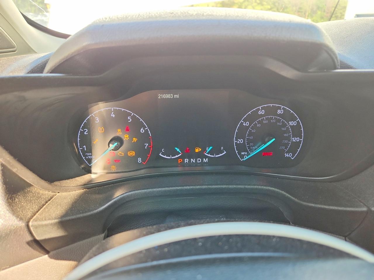 2019 FORD TRANSIT