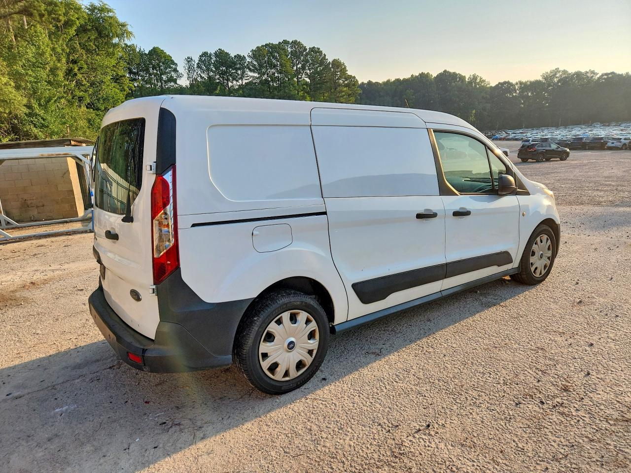 2019 FORD TRANSIT