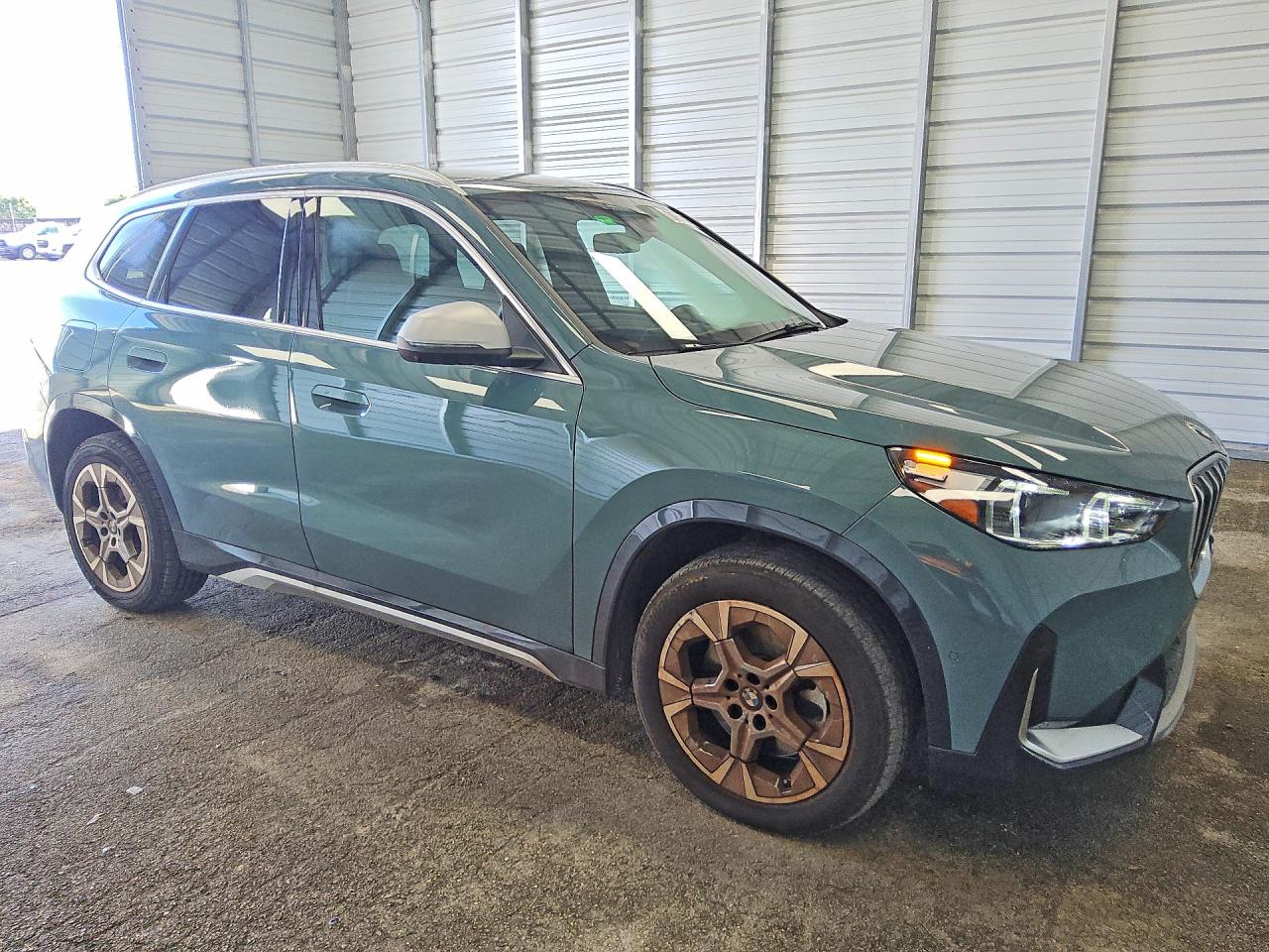 2024 BMW X1