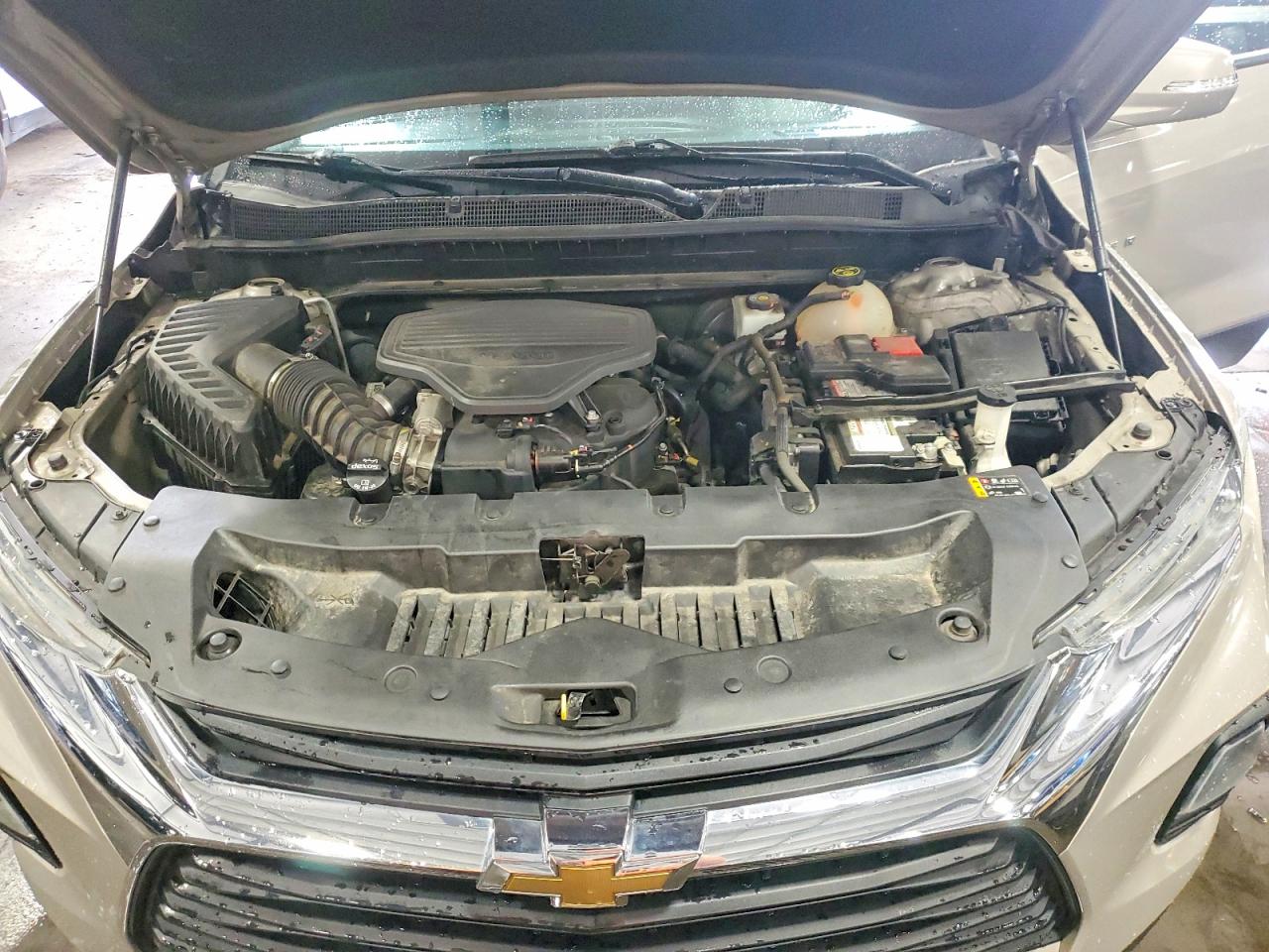 2021 CHEVROLET BLAZER