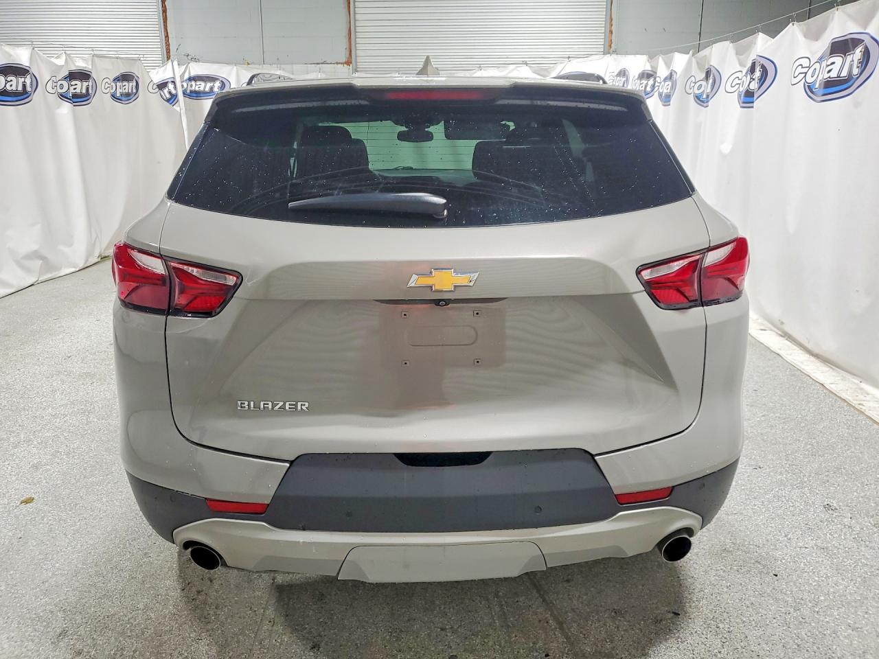 2021 CHEVROLET BLAZER