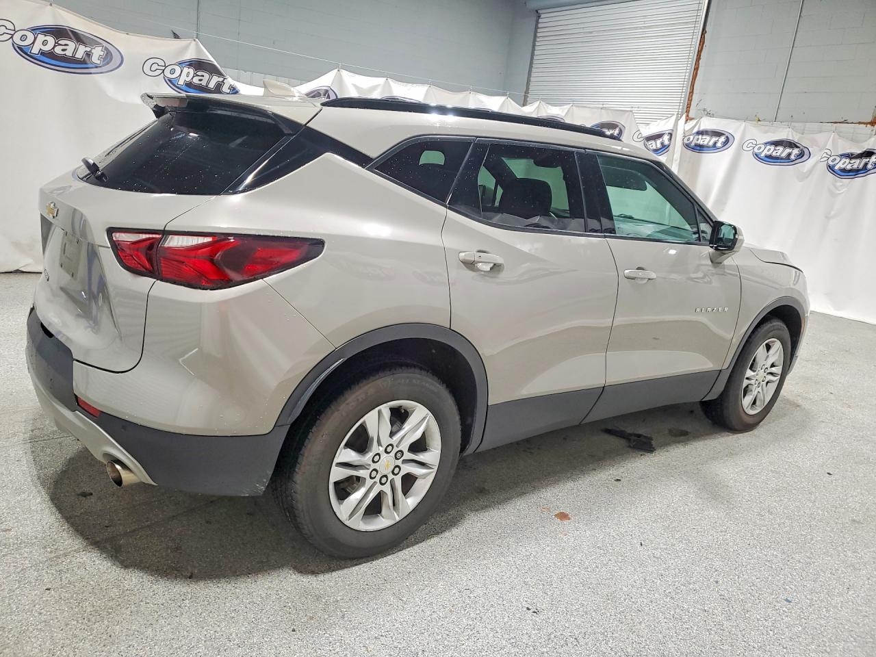 2021 CHEVROLET BLAZER