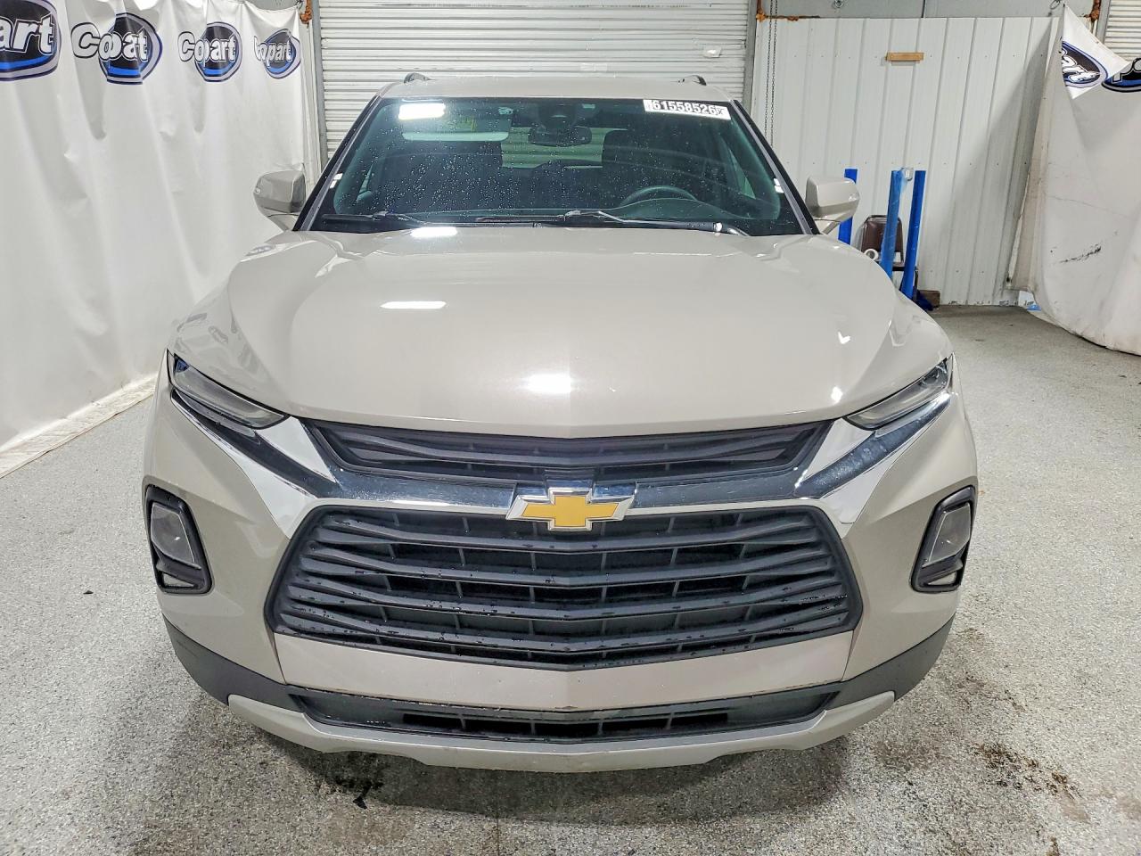 2021 CHEVROLET BLAZER