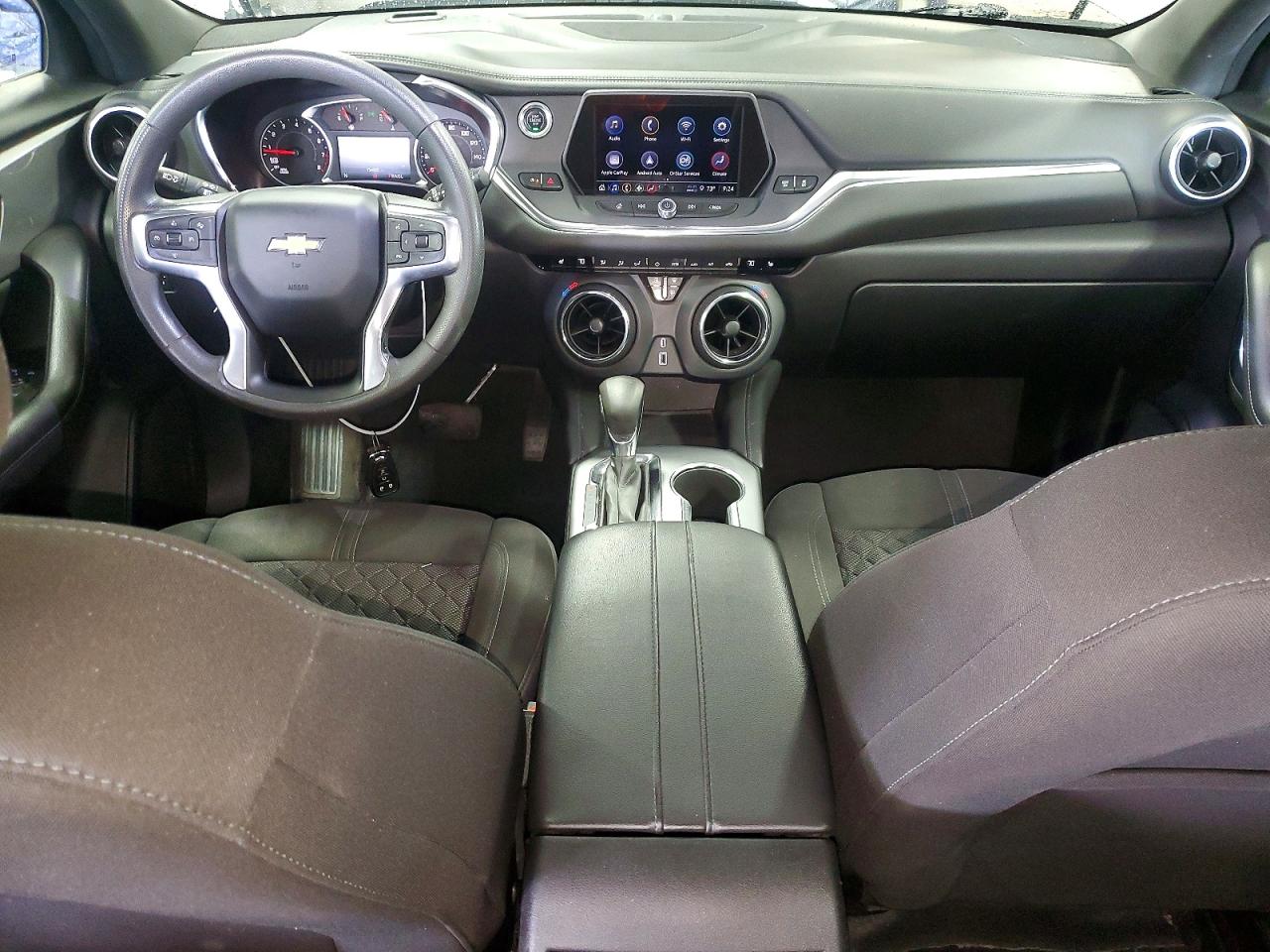 2021 CHEVROLET BLAZER