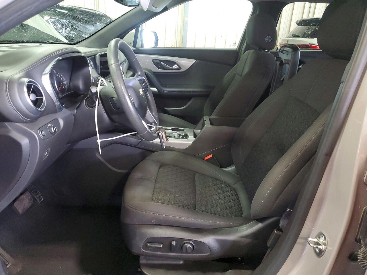 2021 CHEVROLET BLAZER
