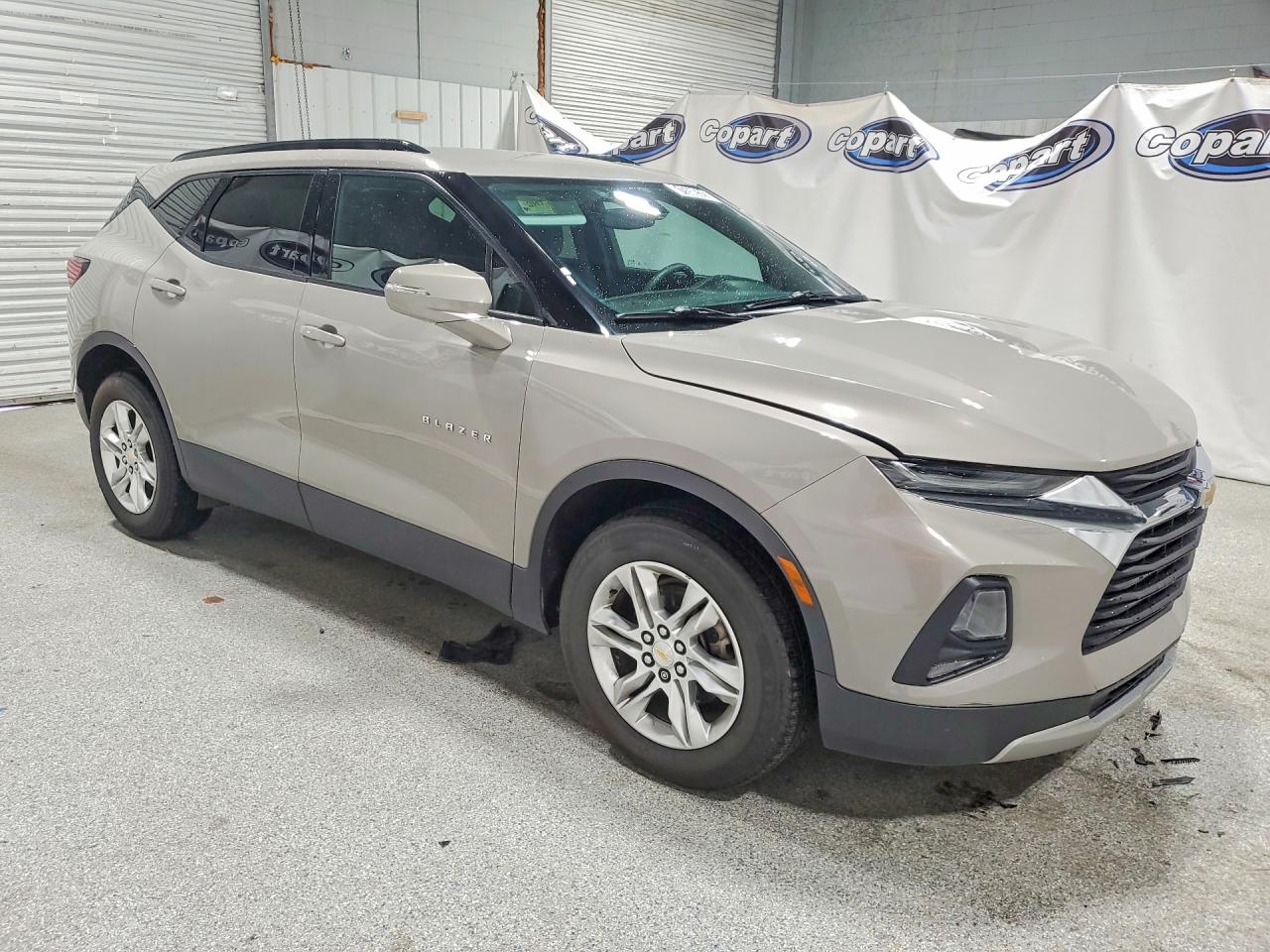 2021 CHEVROLET BLAZER