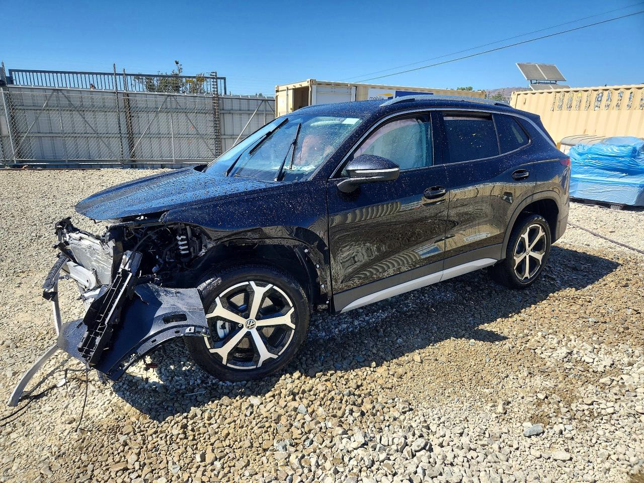 2026 VOLKSWAGEN TIGUAN
